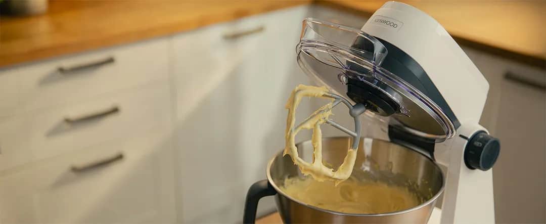 Kenwood Røremaskiner Multi Tasker Røremaskine KHC30.000WH i Hvid, 3