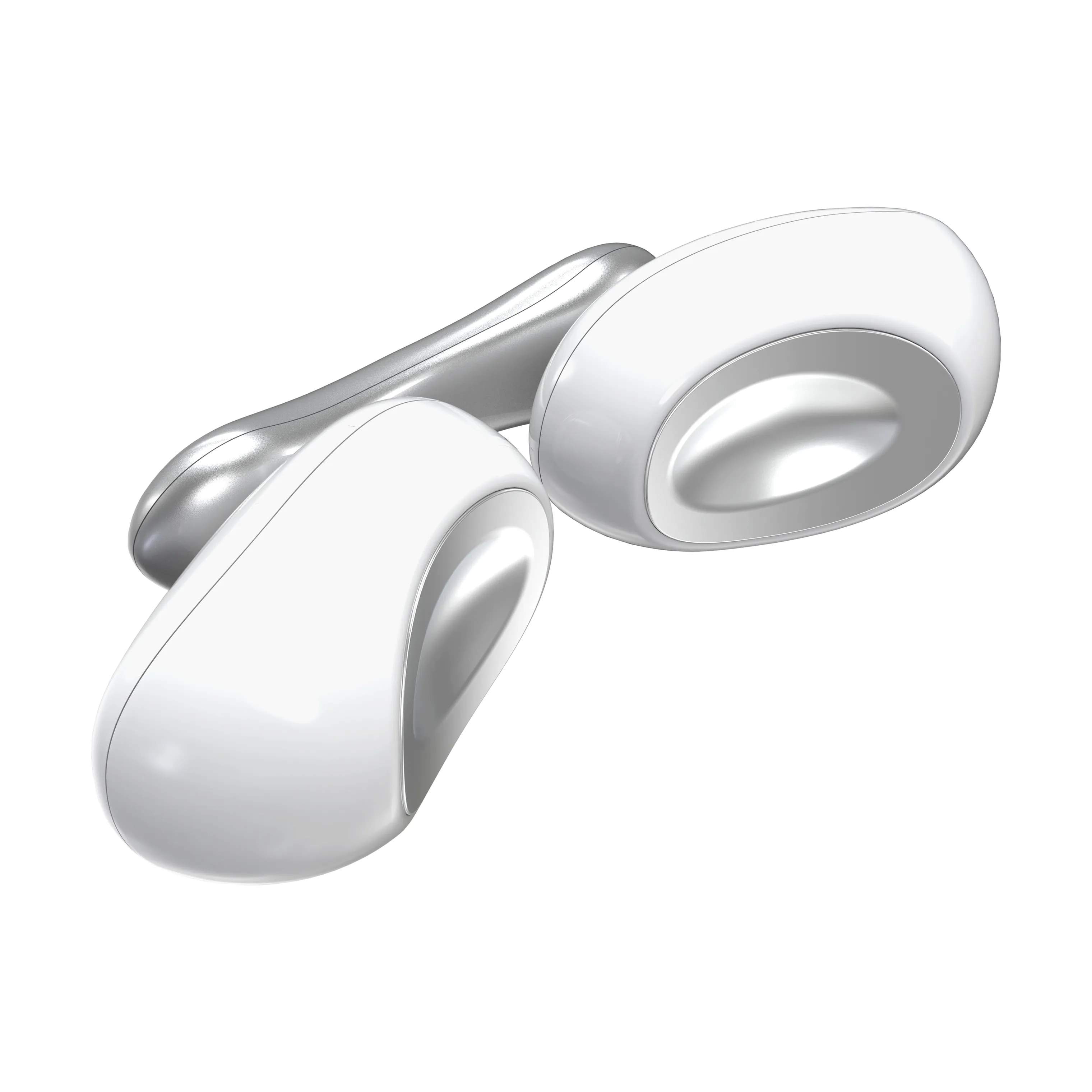Renpho Øvrig personlig pleje Eyespa Pods i hvid / stål, 3