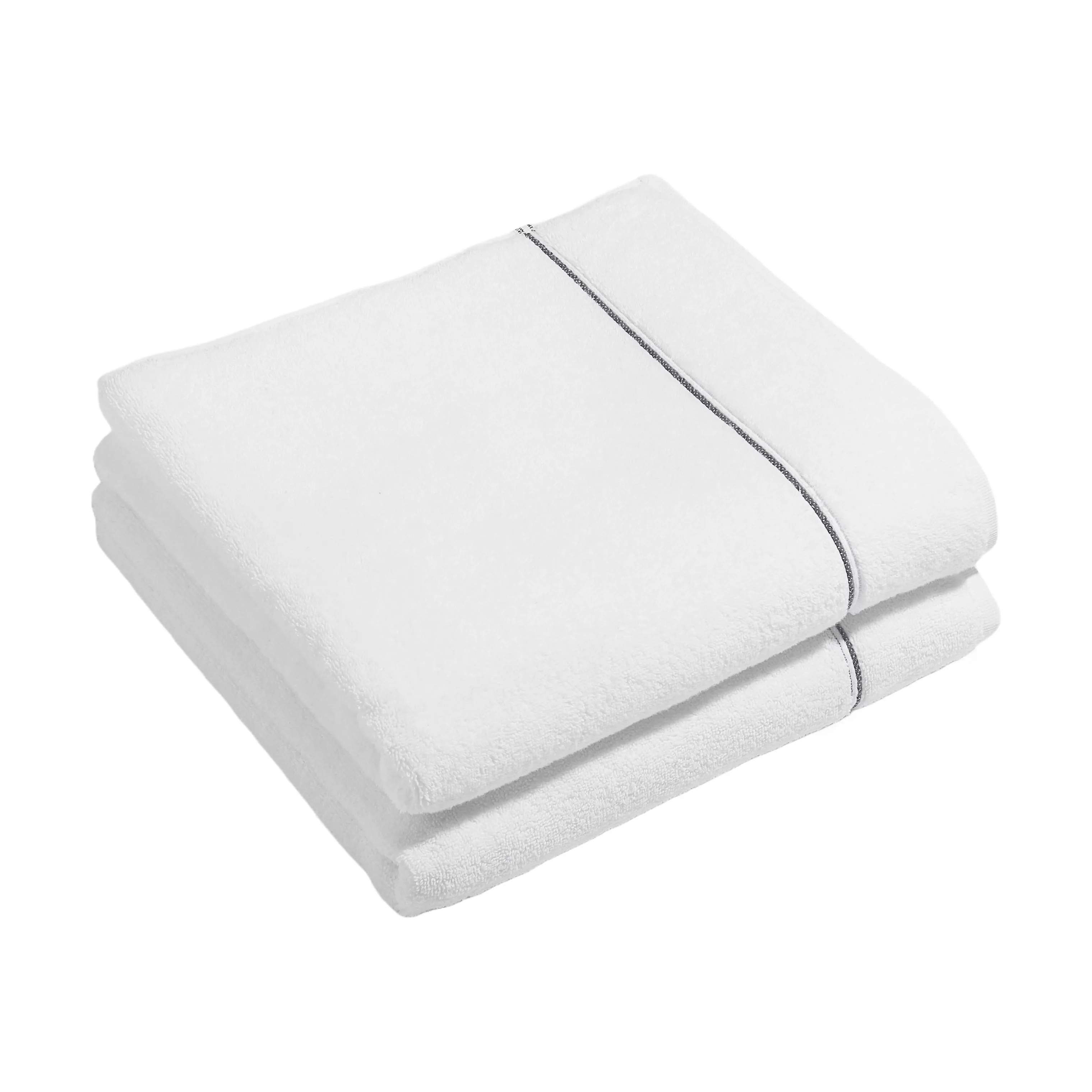 Jette Frölich Design Håndklæder Håndklæde i B50 x L100 cm, 1