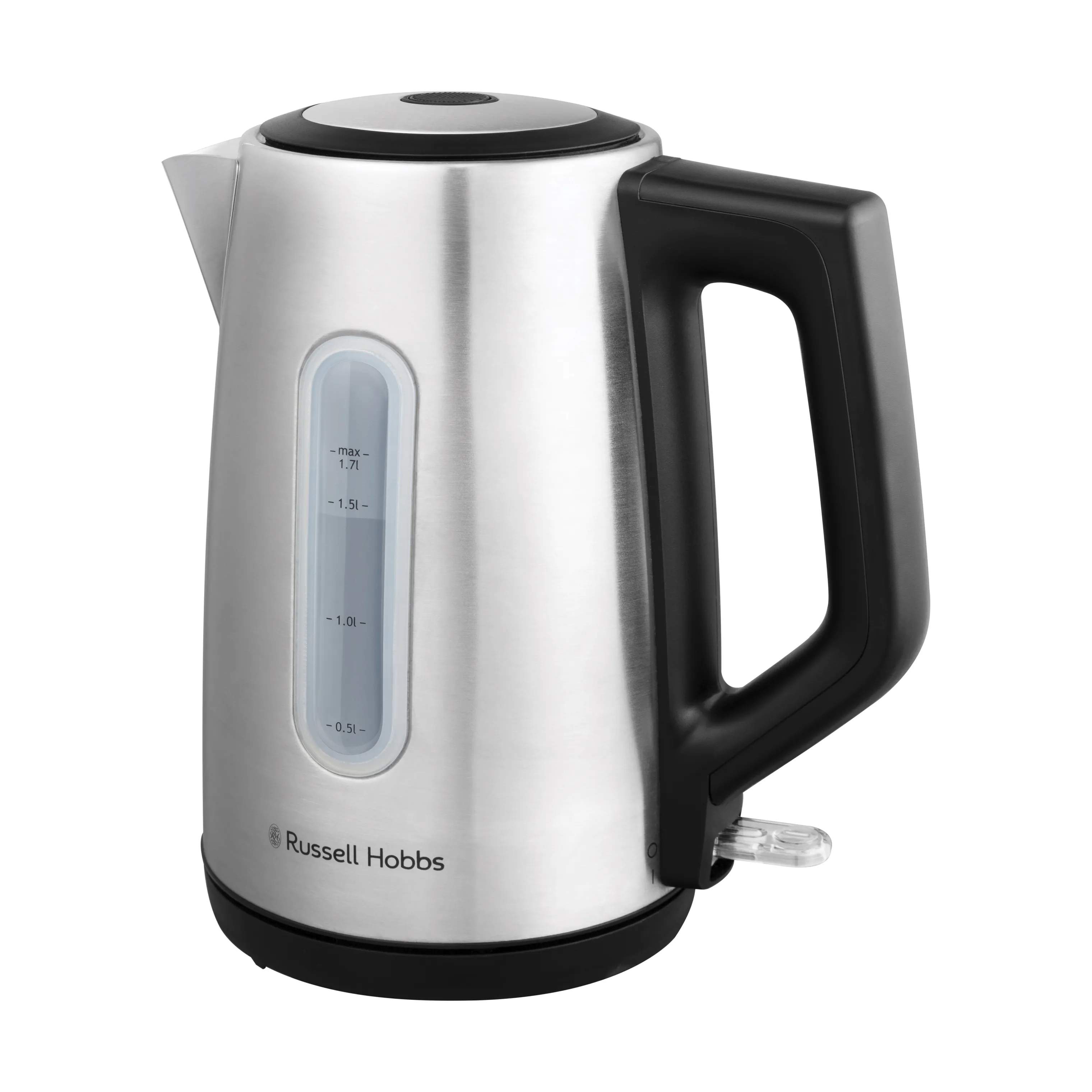 Russell Hobbs Elkedler Heaton Elkedel i Rustfrit stål, 3