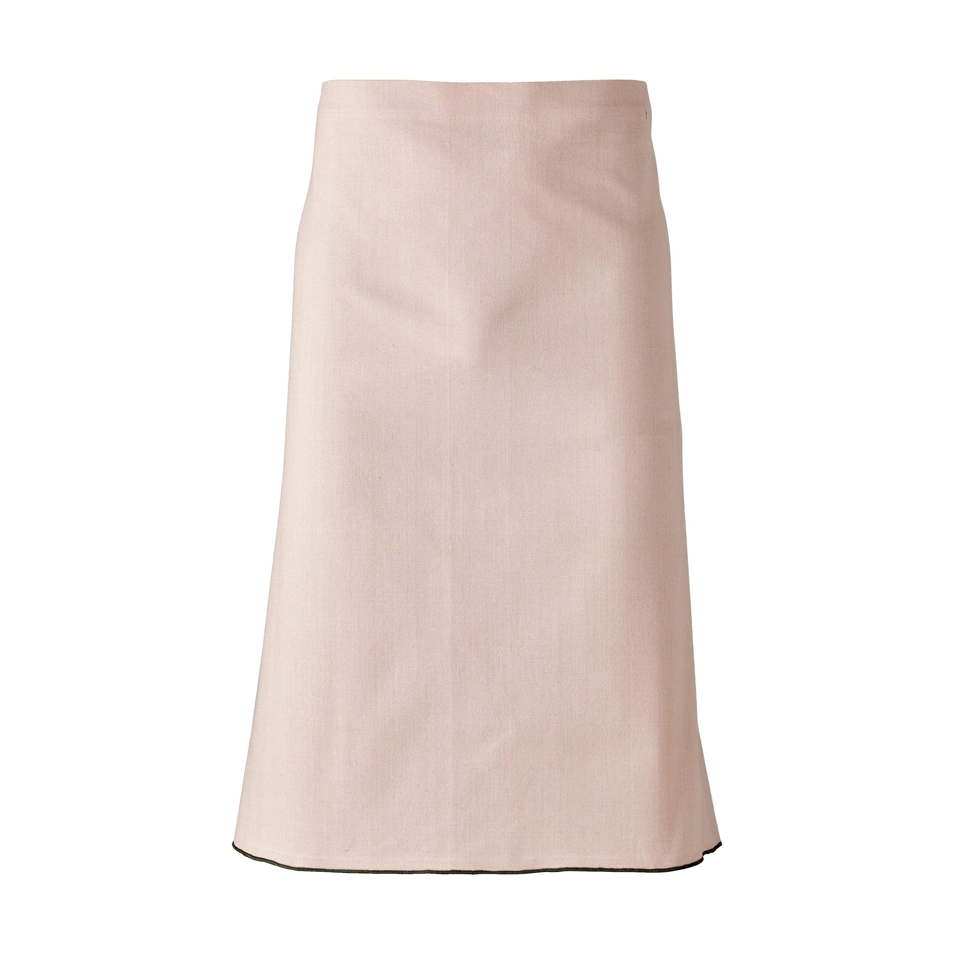 Södahl Forklæder Bitz Organic Bitz/Organic Forklæde i Rose/Olive, 3