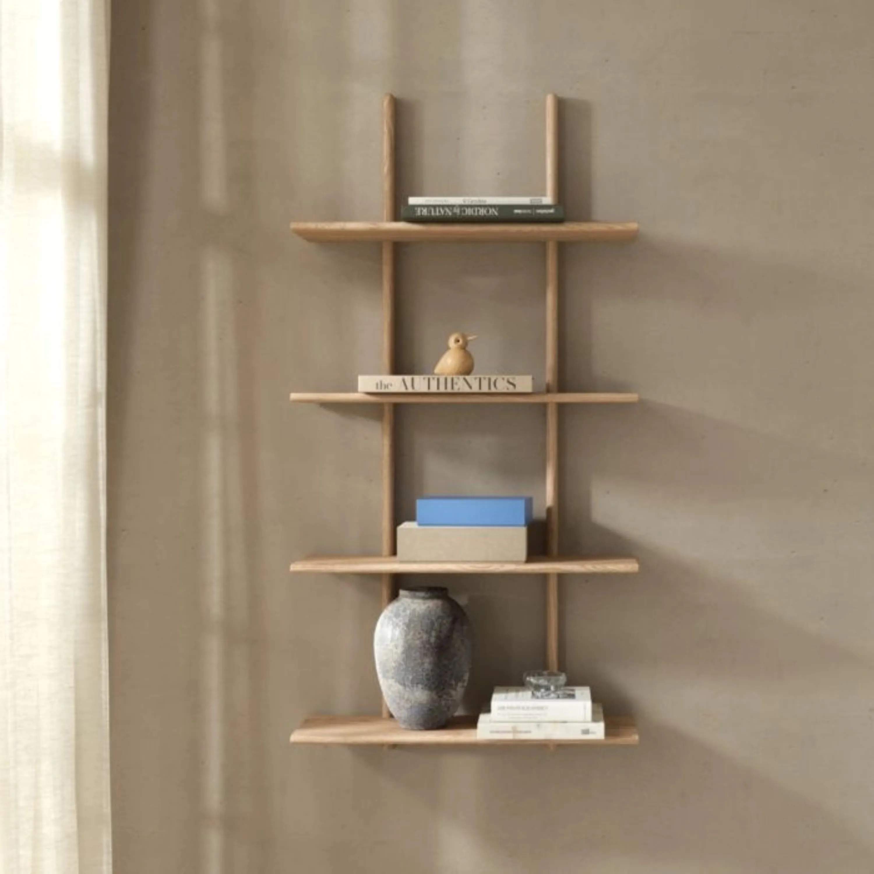 Andersen Furniture Hylder Essence Hylde i Natur, 2