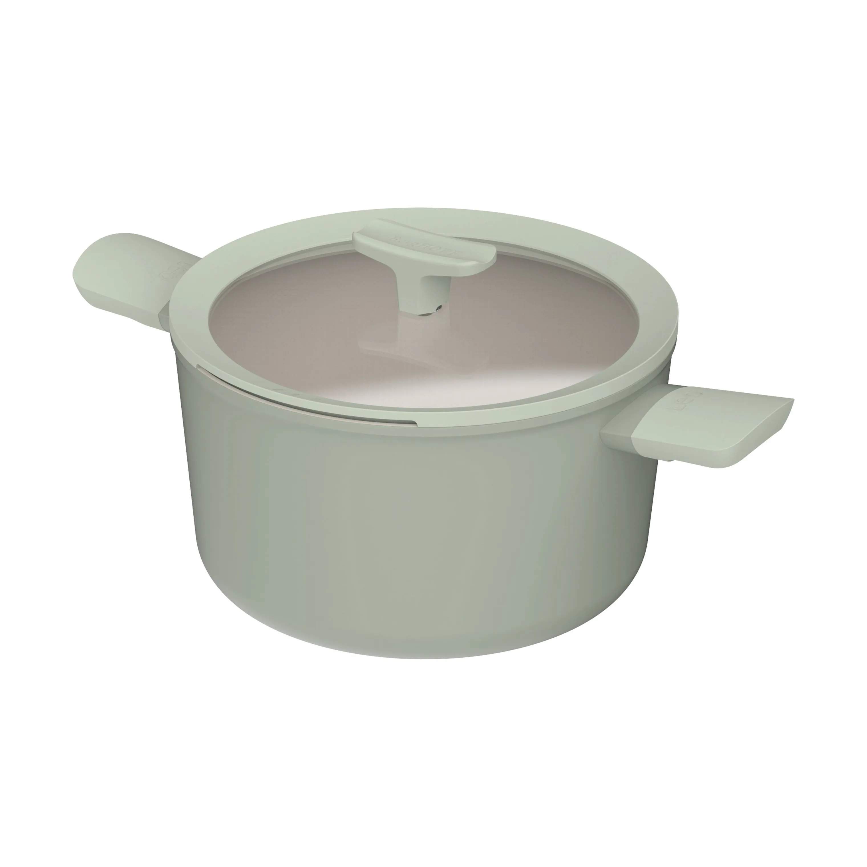 BergHOFF Gryder Balance Gryde i Sage, 5.5 L, 1
