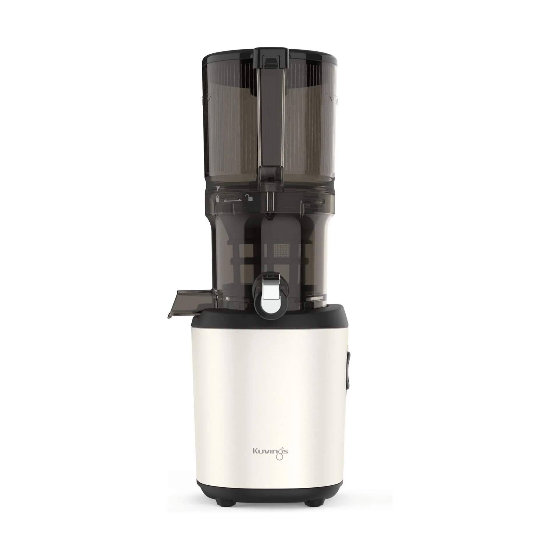 Witt By Kuvings Slowjuicere AUTO6 Auto 6 Slowjuicer i Hvid, 1