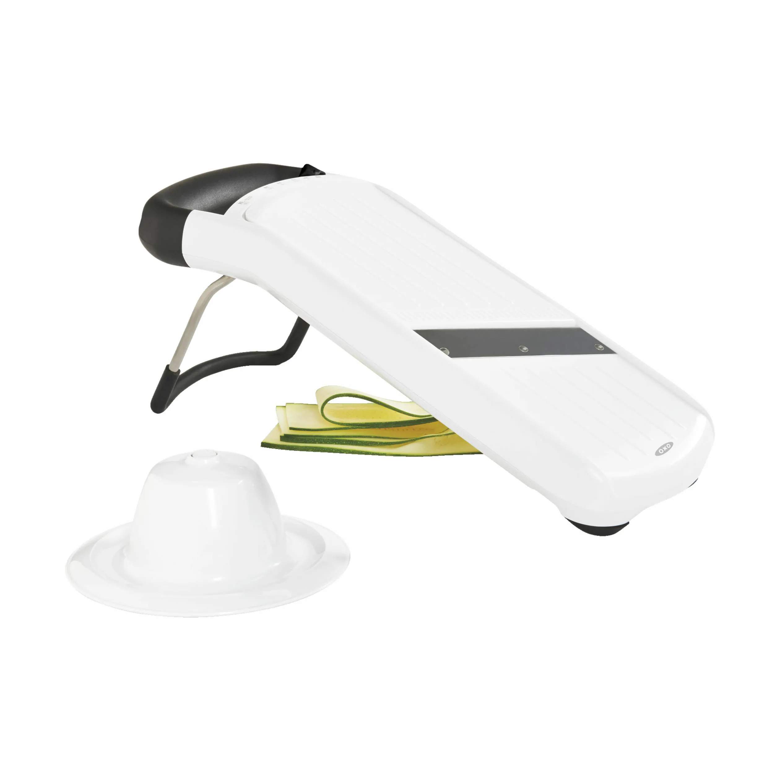 OXO Mandolinjern Good Grips Simple Mandolinjern i Hvid, 3