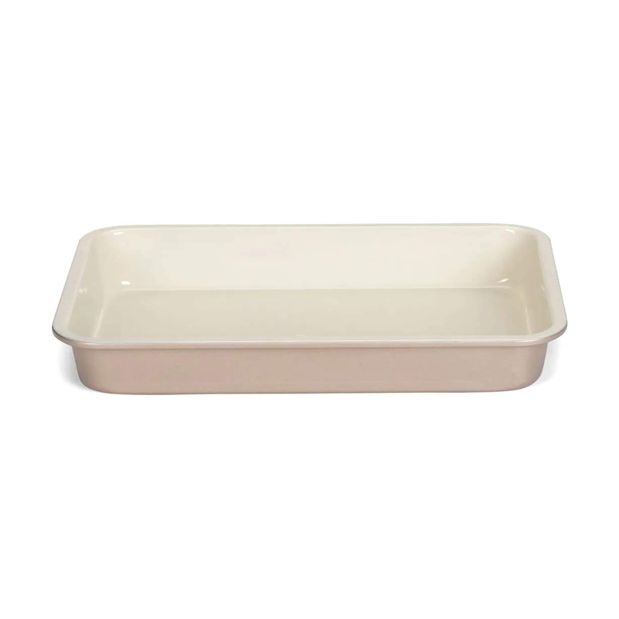Ceramic Bradepande, kobber, large