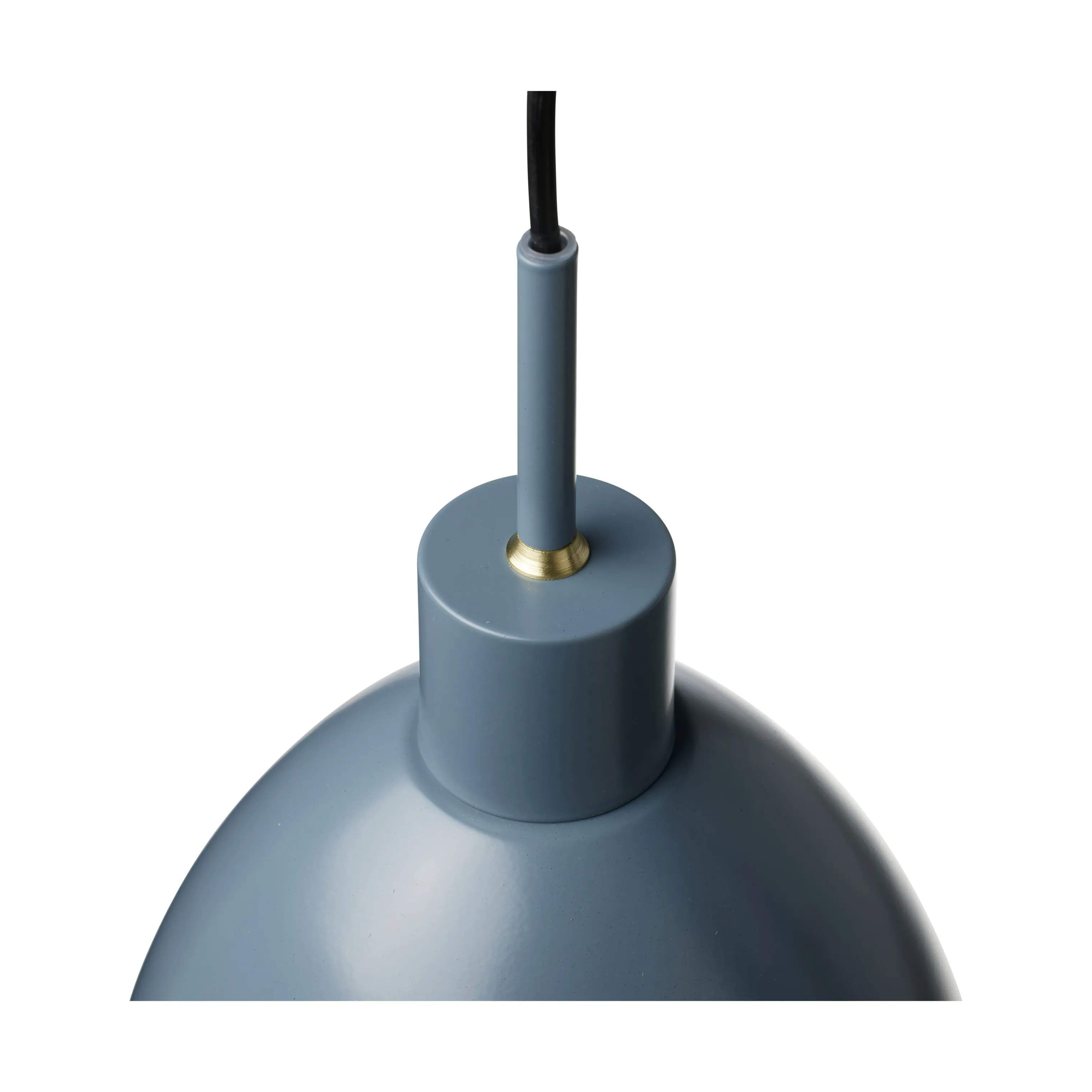 Halo Design Pendler Rock Pendel i Petroleum, 2
