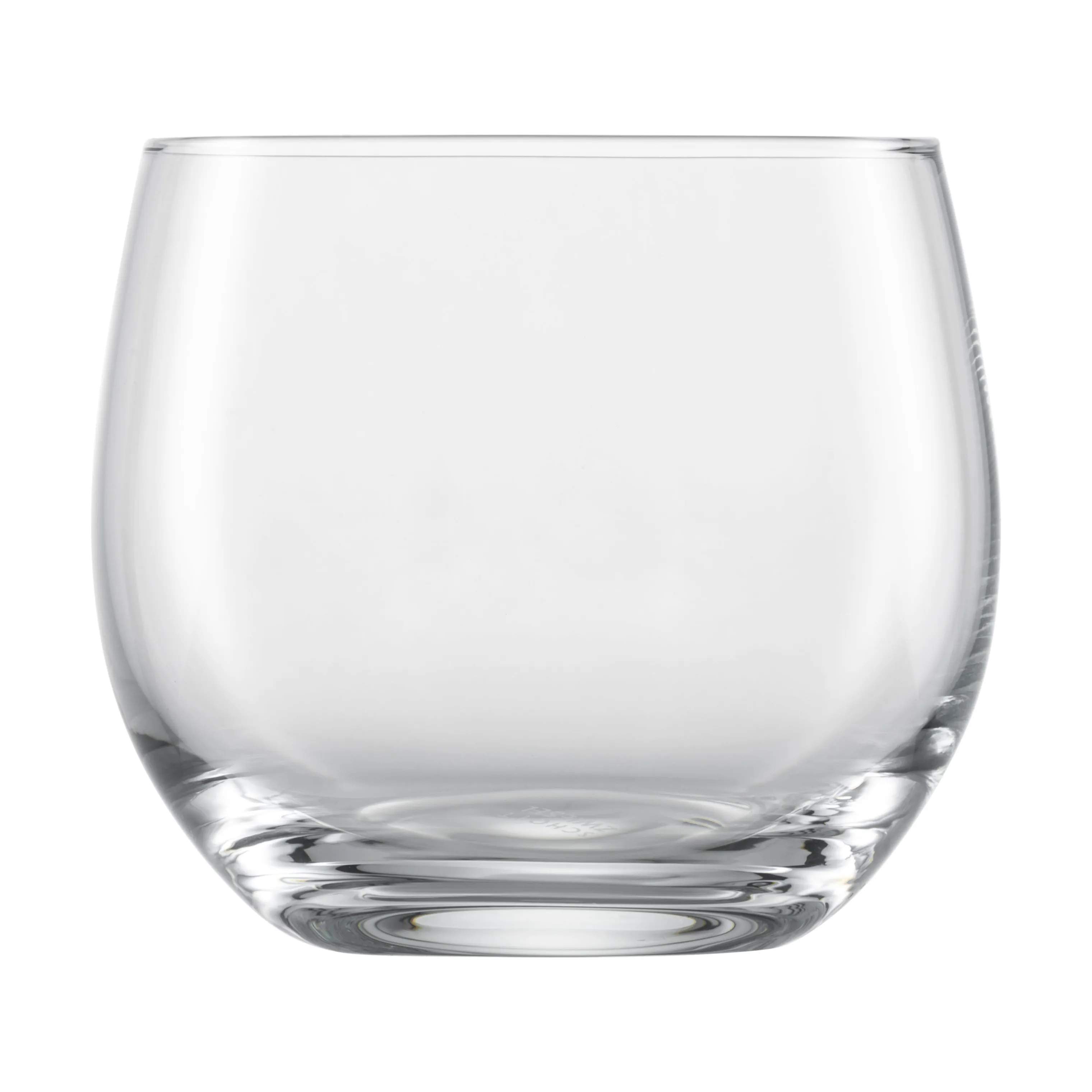 Schott Zwiesel Lowball glas For You Whiskyglas - 4 stk. i Klar, 3