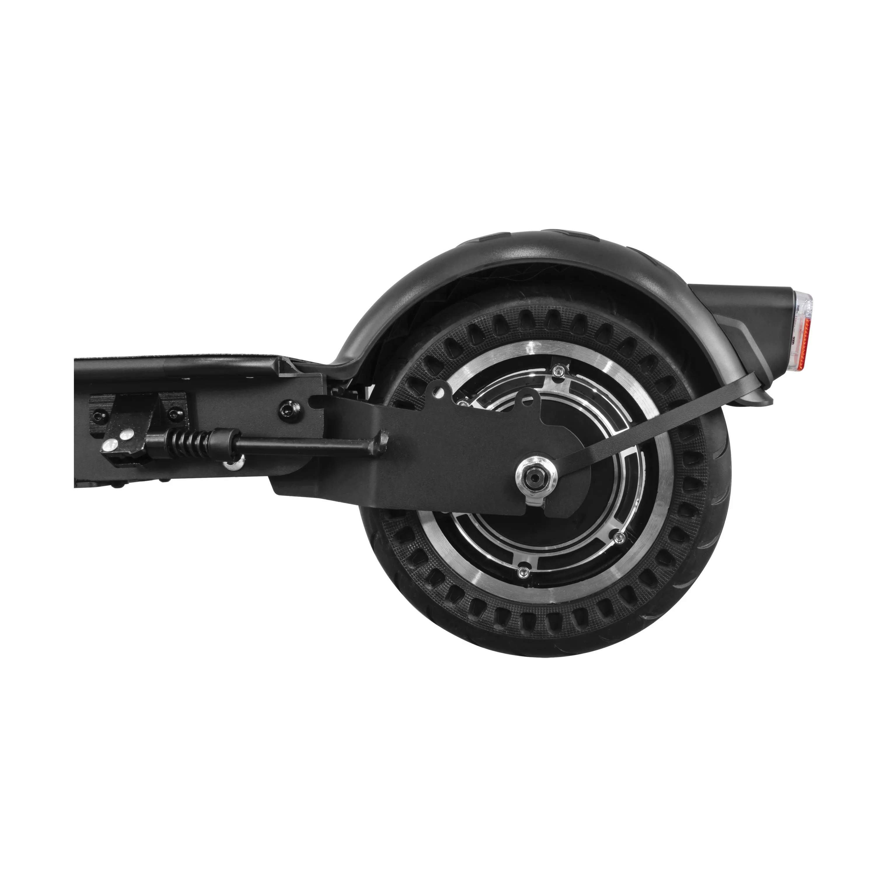 E-Way El-løbehjul og segboards Elektrisk Løbehjul 10” E-6045FRS i sort, 8