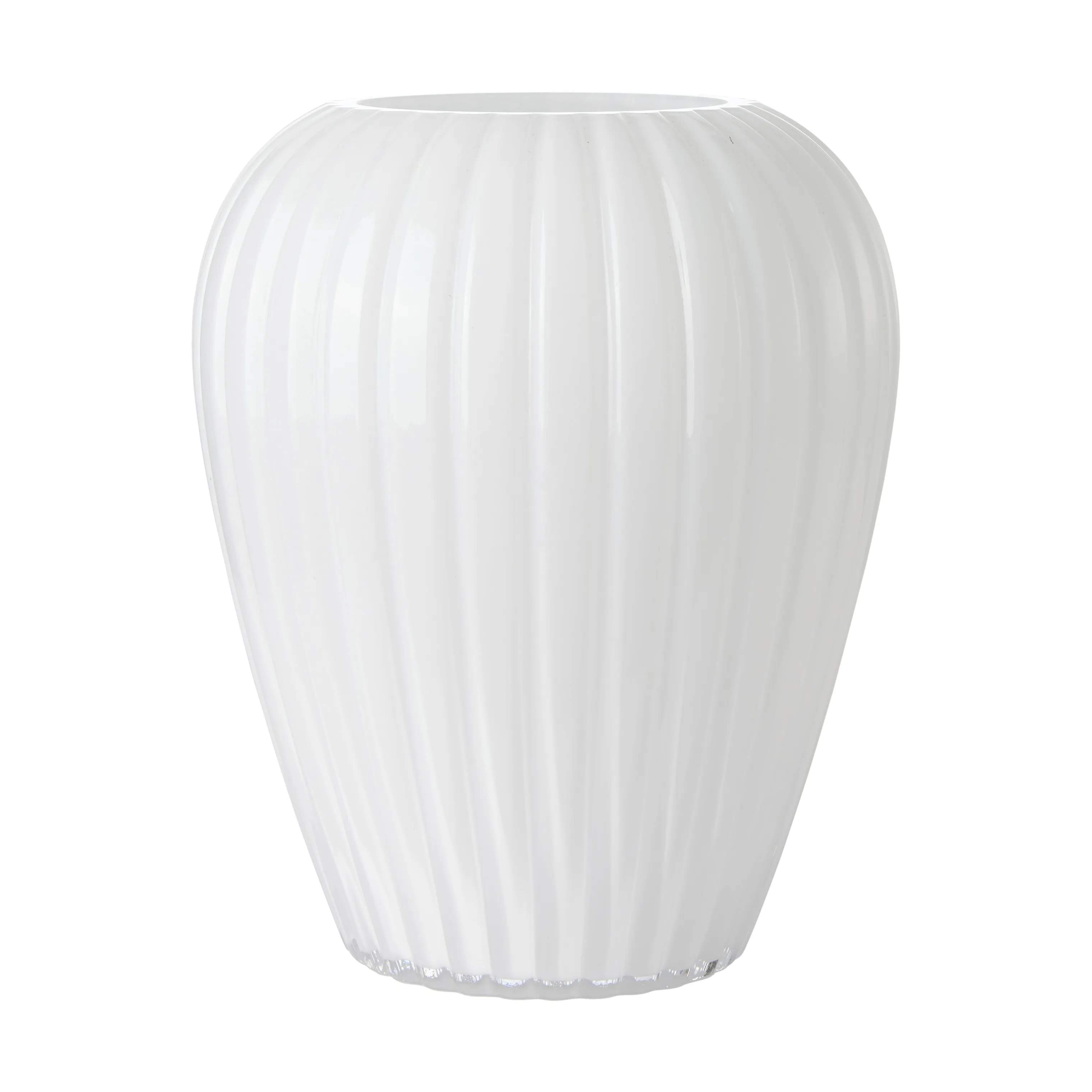 erik bagger a/s Vaser Eslau Lilje Vase i Hvid, 1