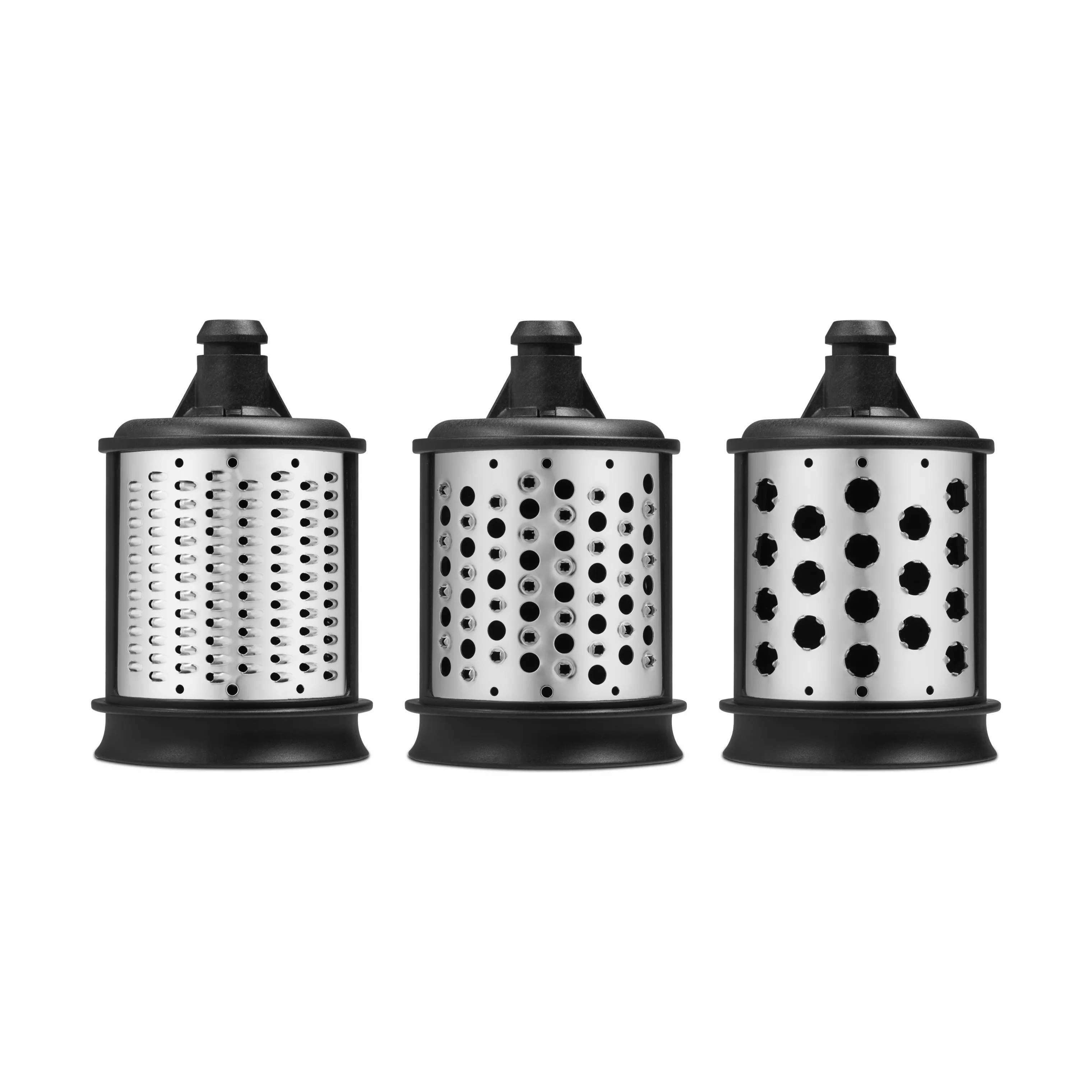 KitchenAid Tilbehør til røremaskiner Artisan Fresh Prep Råkostjern i Hvid, 4