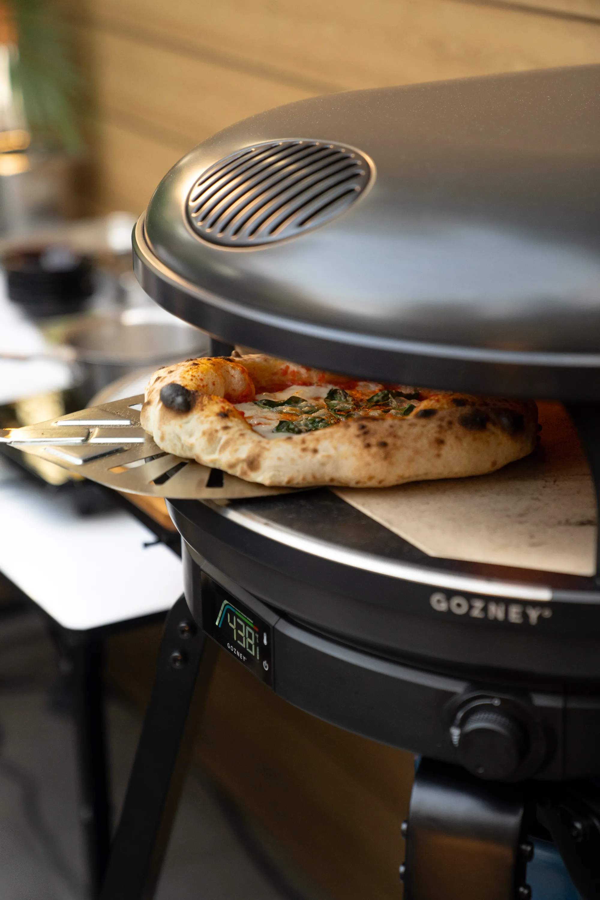 Gozney Pizzaovne Arc XL Pizzaovn i Sort, Arc XL, 3