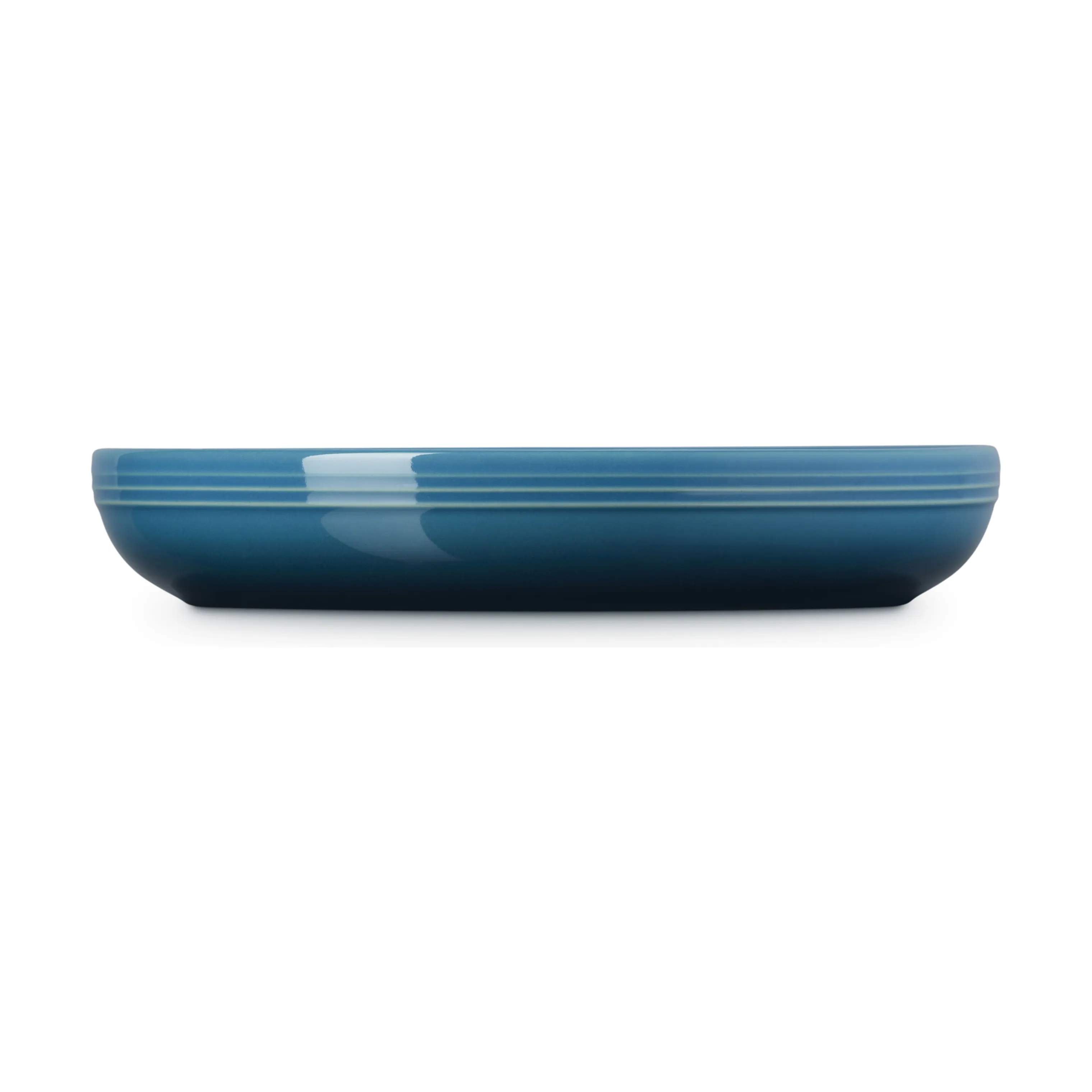 Le Creuset Pastatallerkener Signature Pastatallerken i Deep Teal, 3