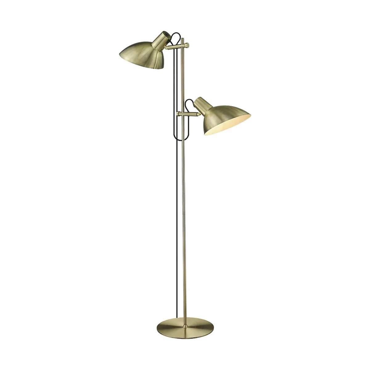 Halo Design gulvlamper Metropole Gulvlampe - 2 arme