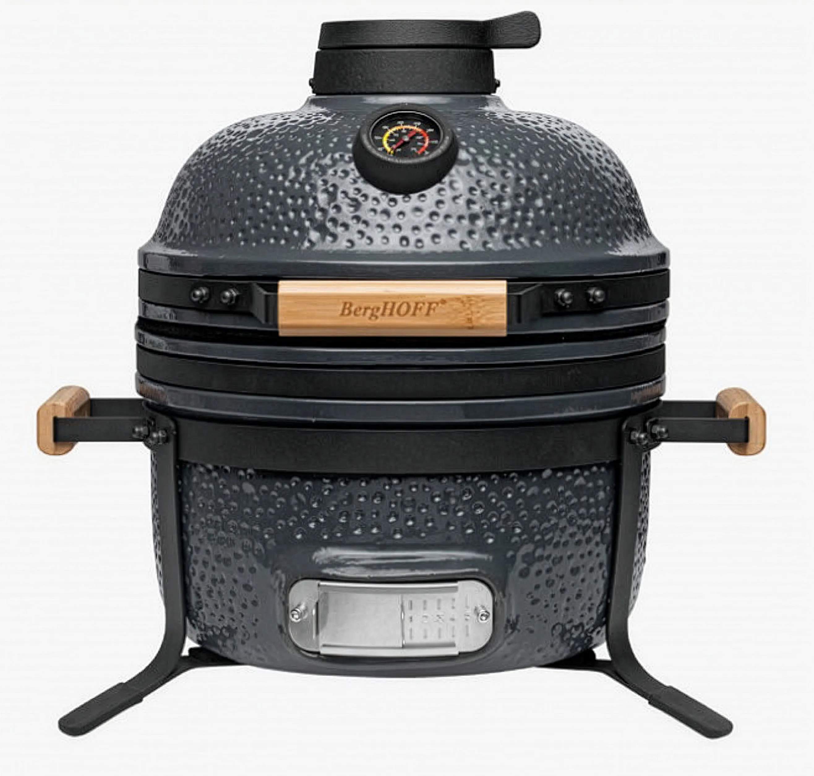 BergHoff Kulgrill Ron Kamado Grill i Grå, 1