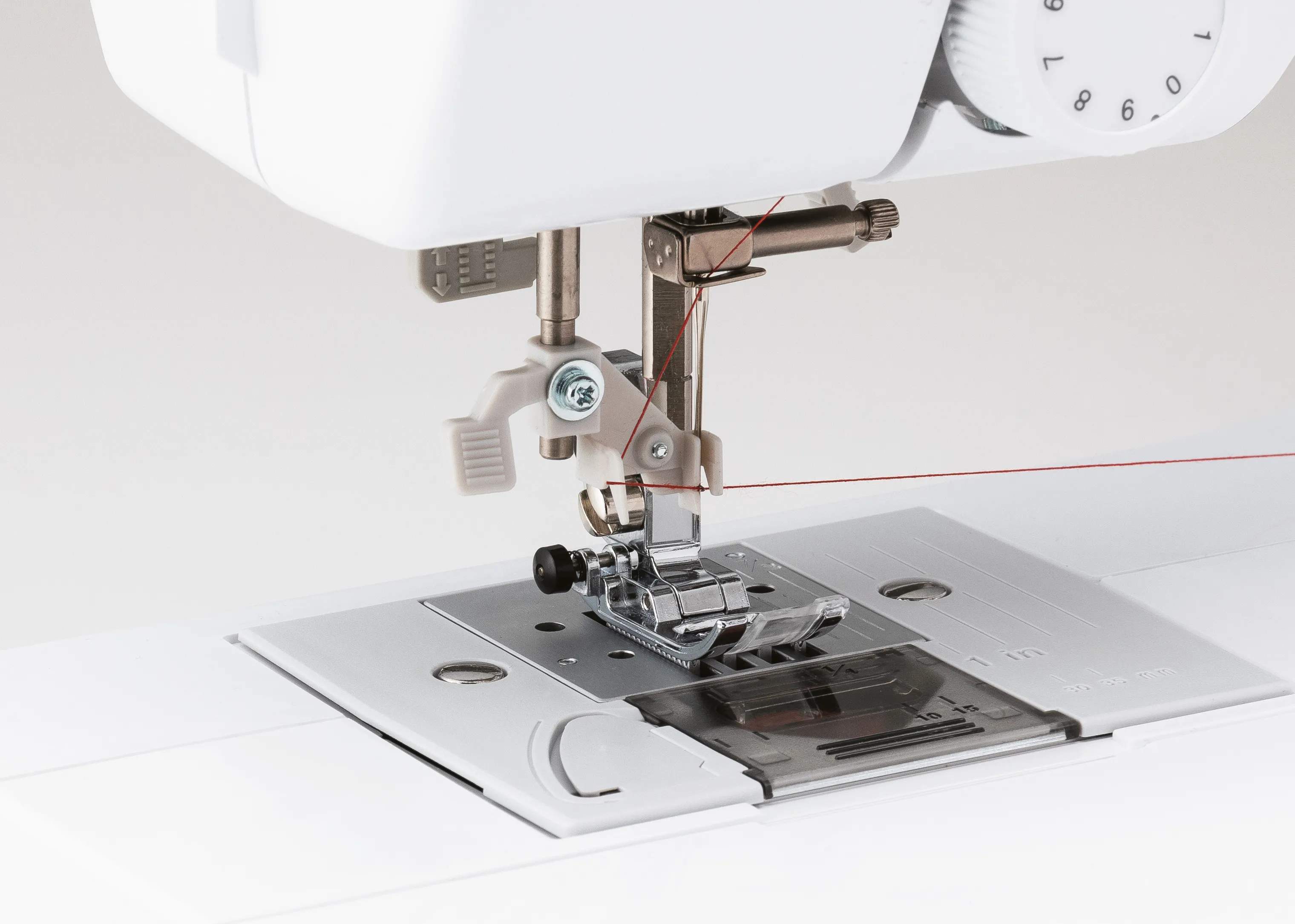 Brother Symaskiner Elektronisk Symaskine DS120X i Hvid/grøn, 2