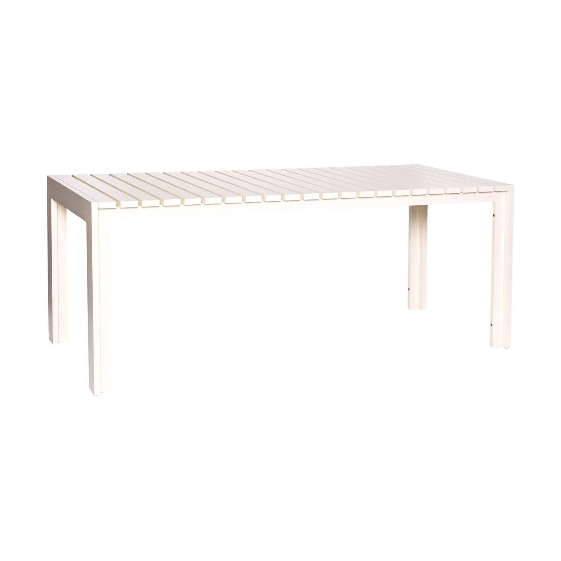 Hübsch Spiseborde Haus Spisebord i Beige, 191 cm, 1