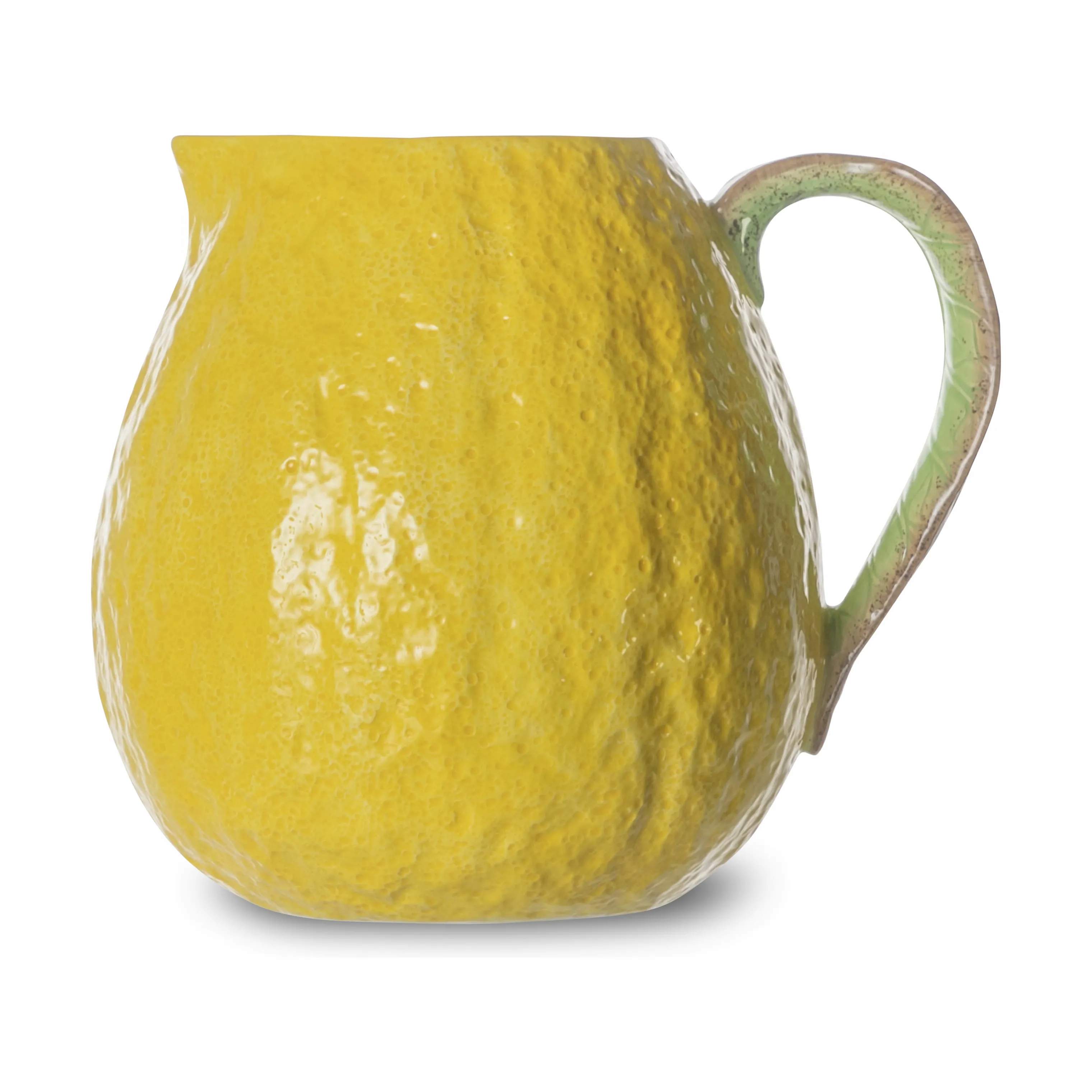 Citron Kande, gul, large