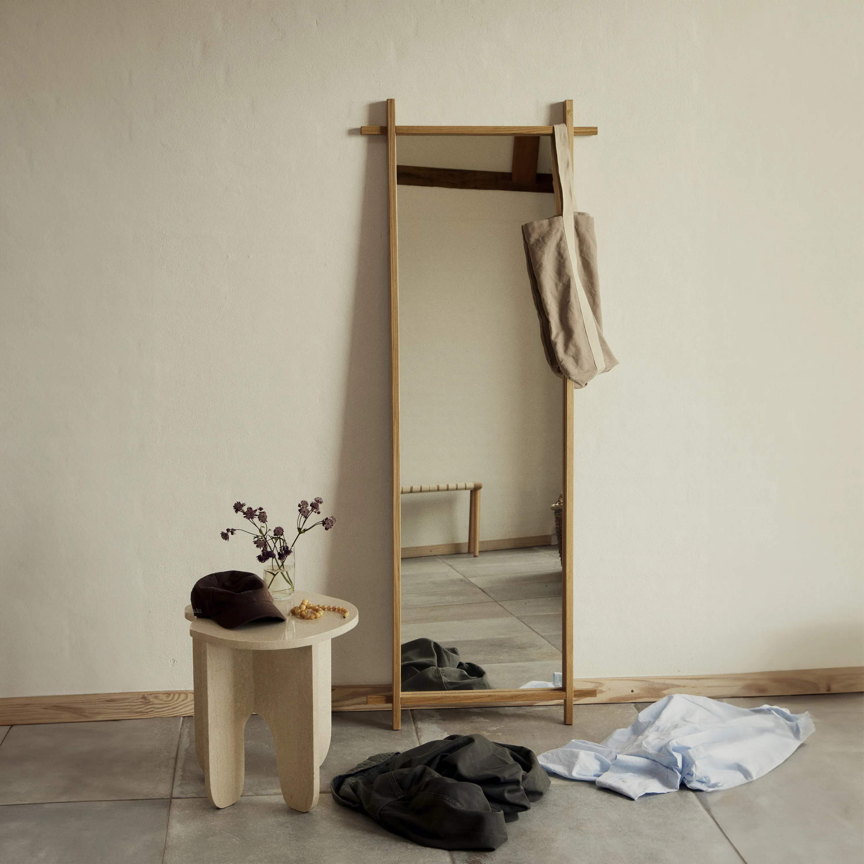 Andersen Furniture Spejle Collect Spejl i Nature oil, 2