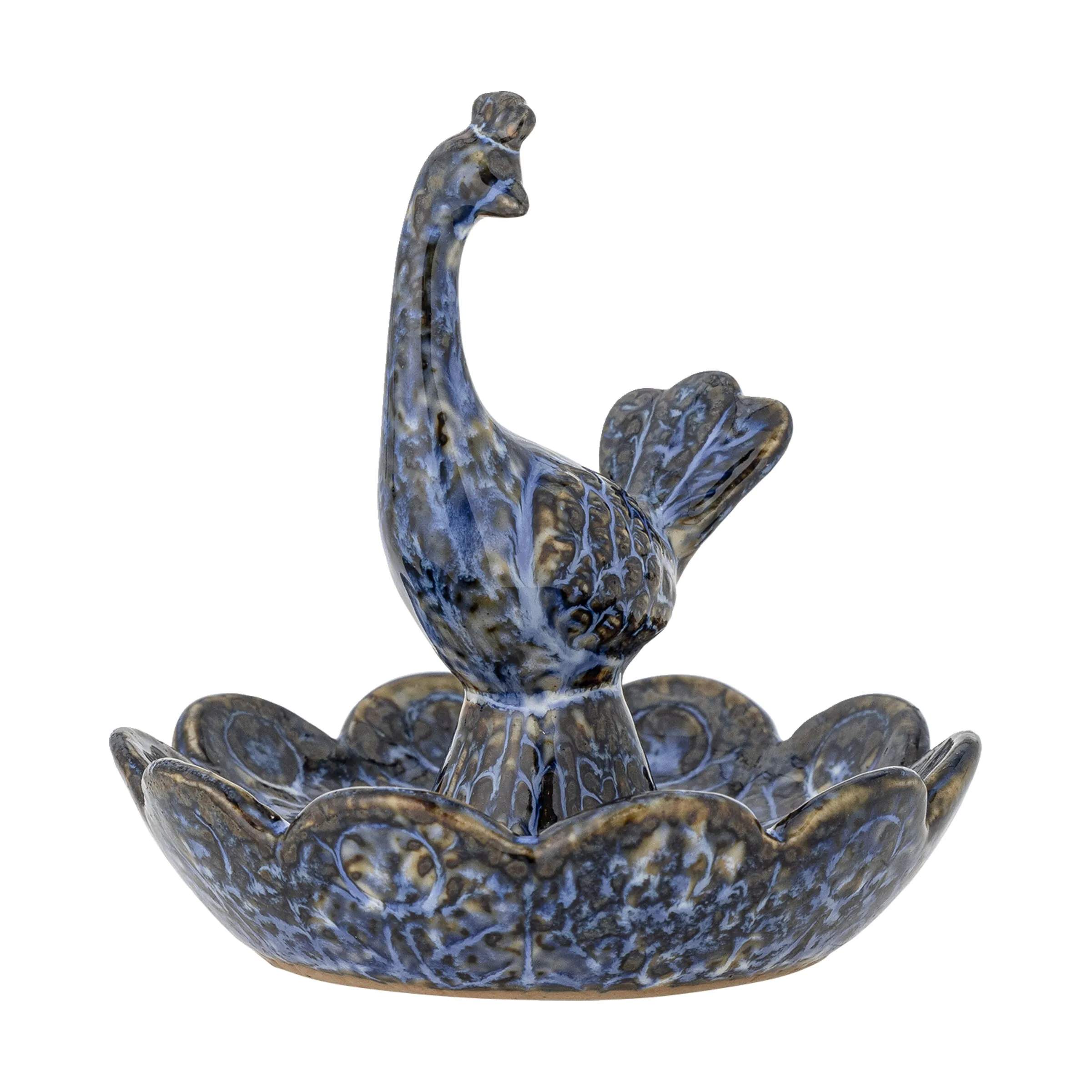 Creative Collection Skåle Kali Skål i Blue, 1
