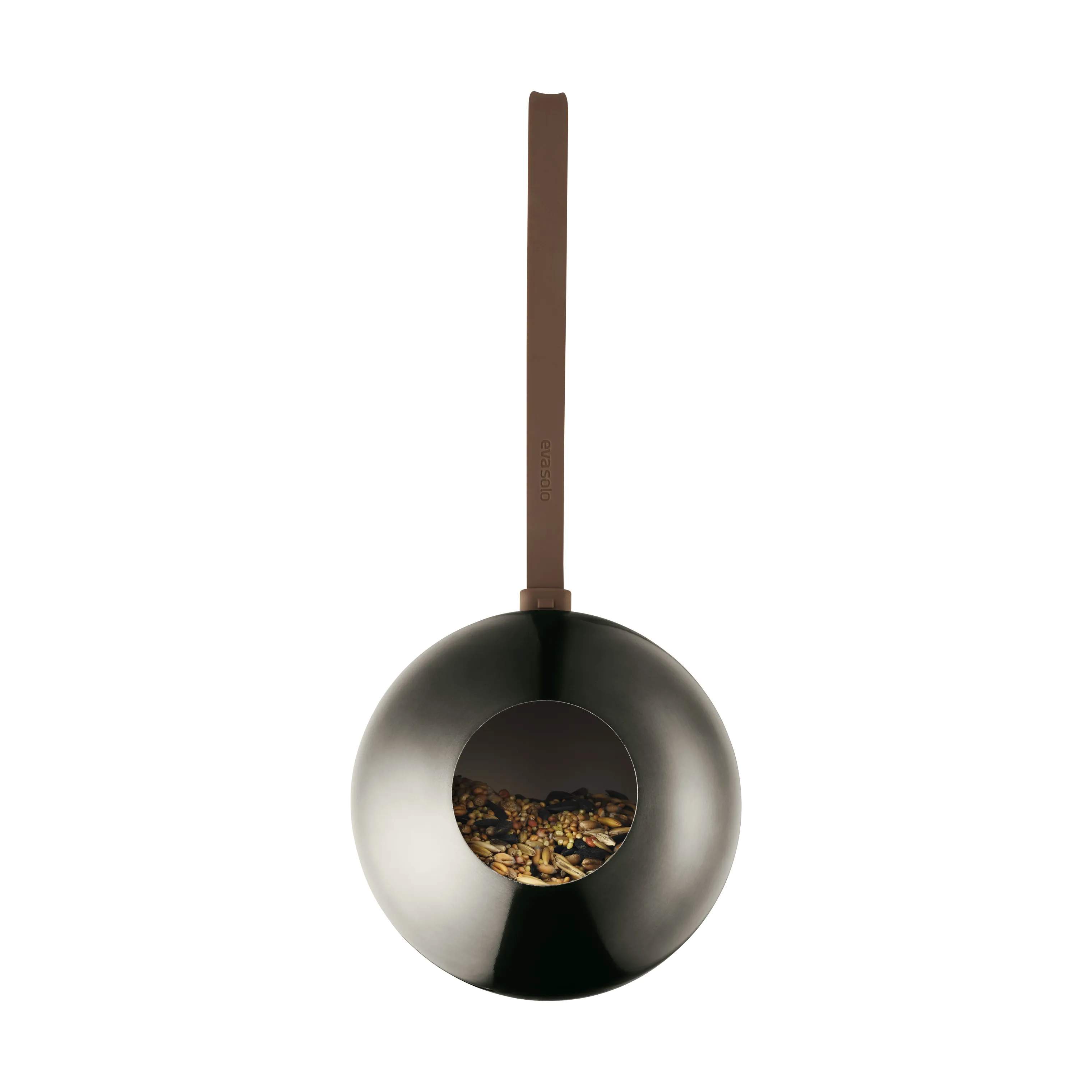 Eva Solo Foderhuse Fuglefoder Ornament - Kugle i Grøn, 3