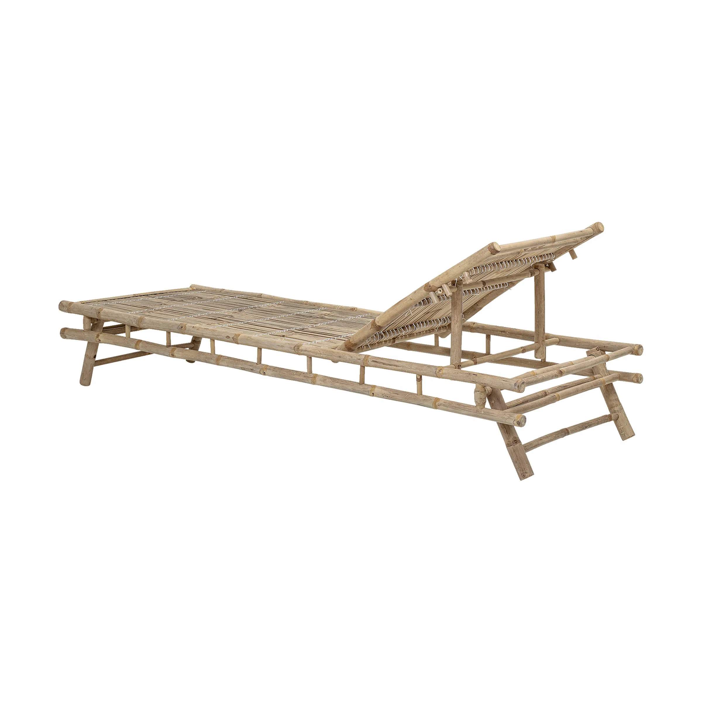 Bloomingville Solvogne Sole Daybed i Natur, 5