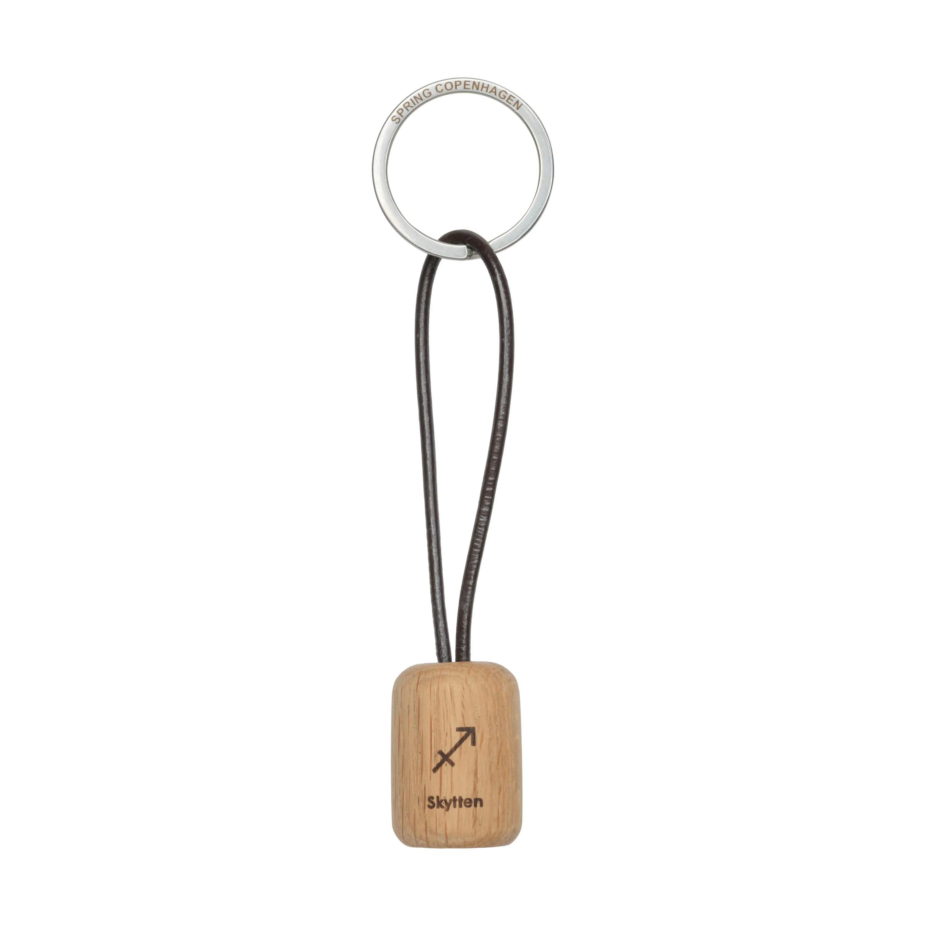 Nøglering - Skytte, skytte, large