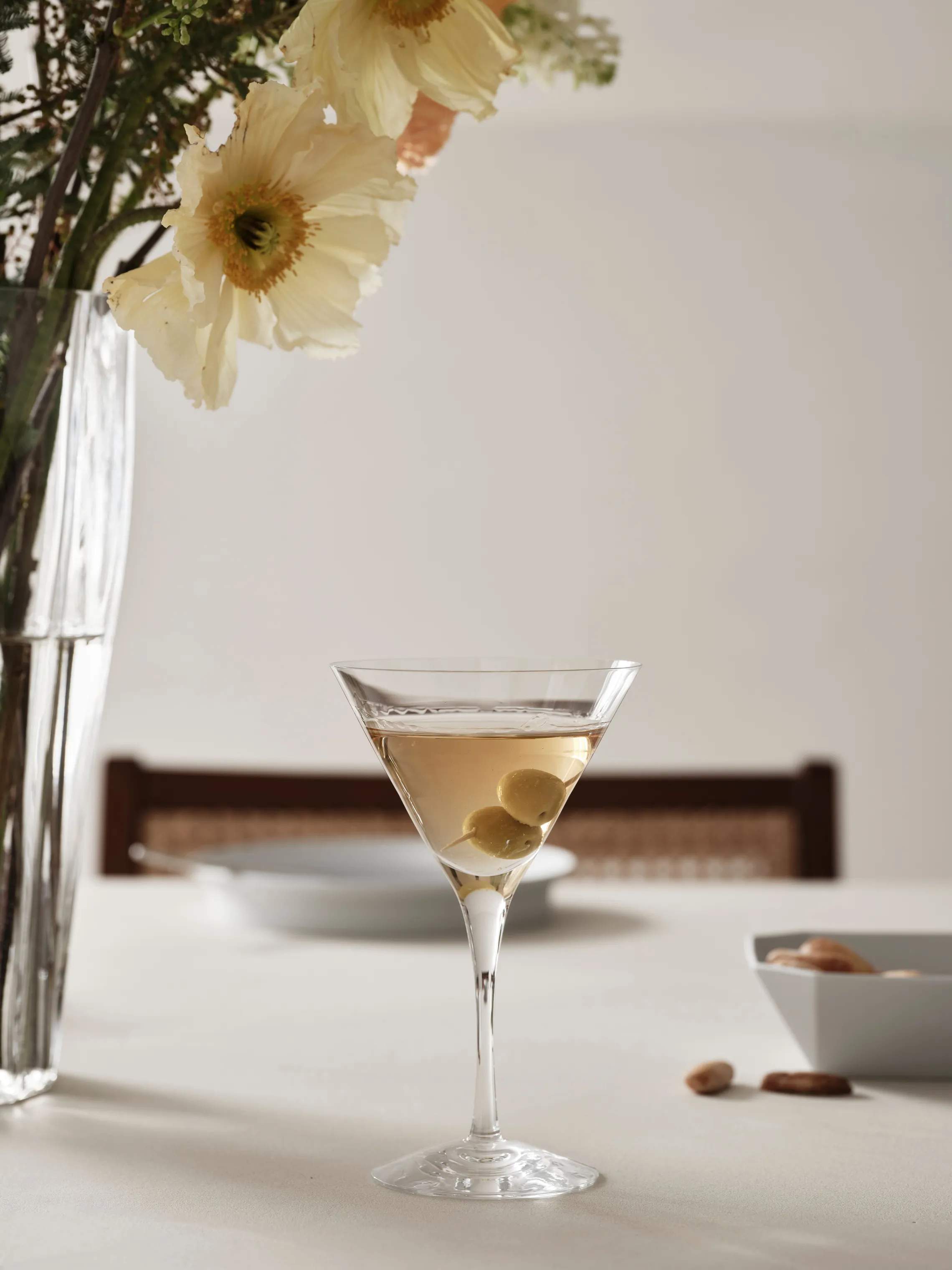 Orrefors Martiniglas More Martini Glas - 2 stk i klar, 2