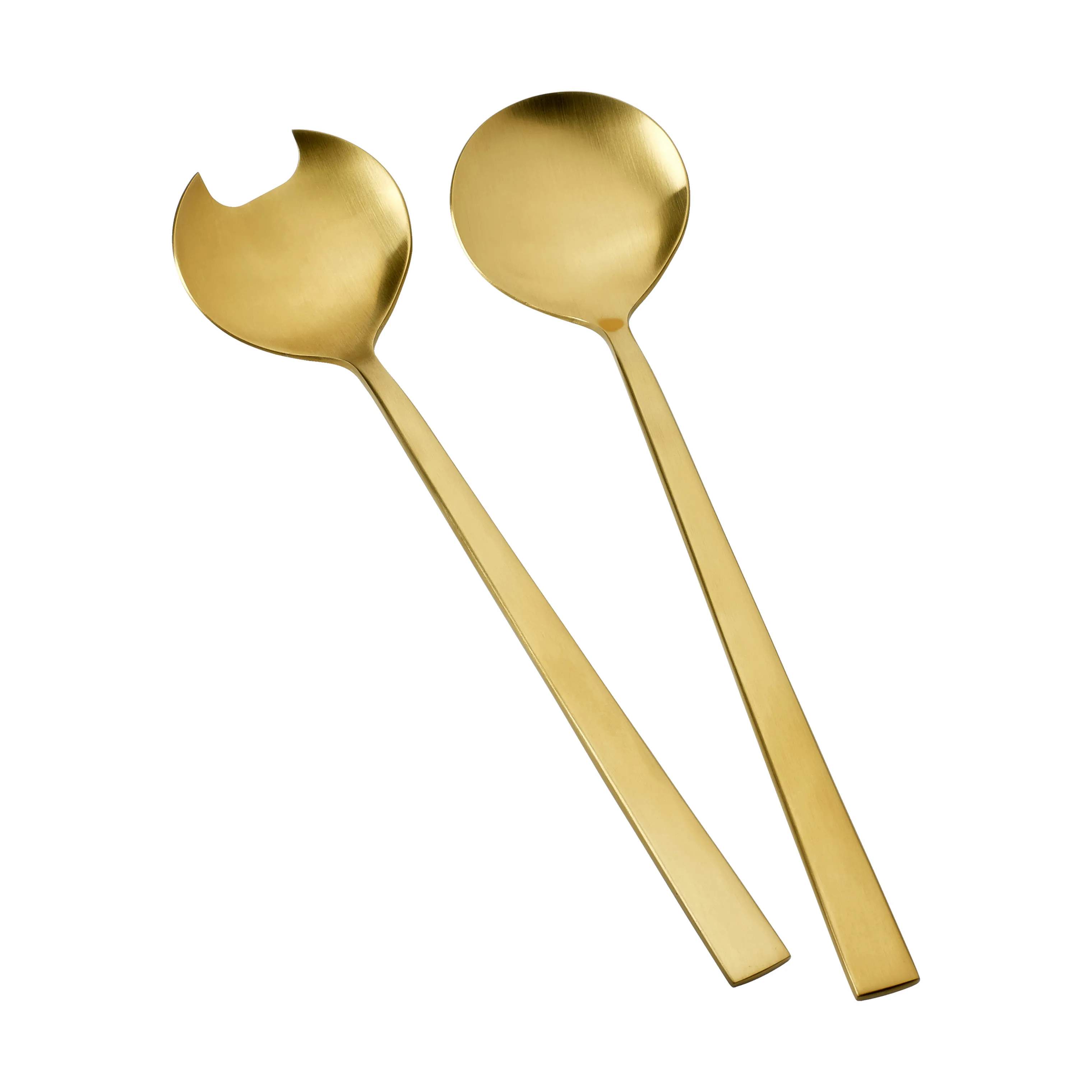 Bitz Salatbestik Salatbestik i 23 cm, Rustfrit stål, 1