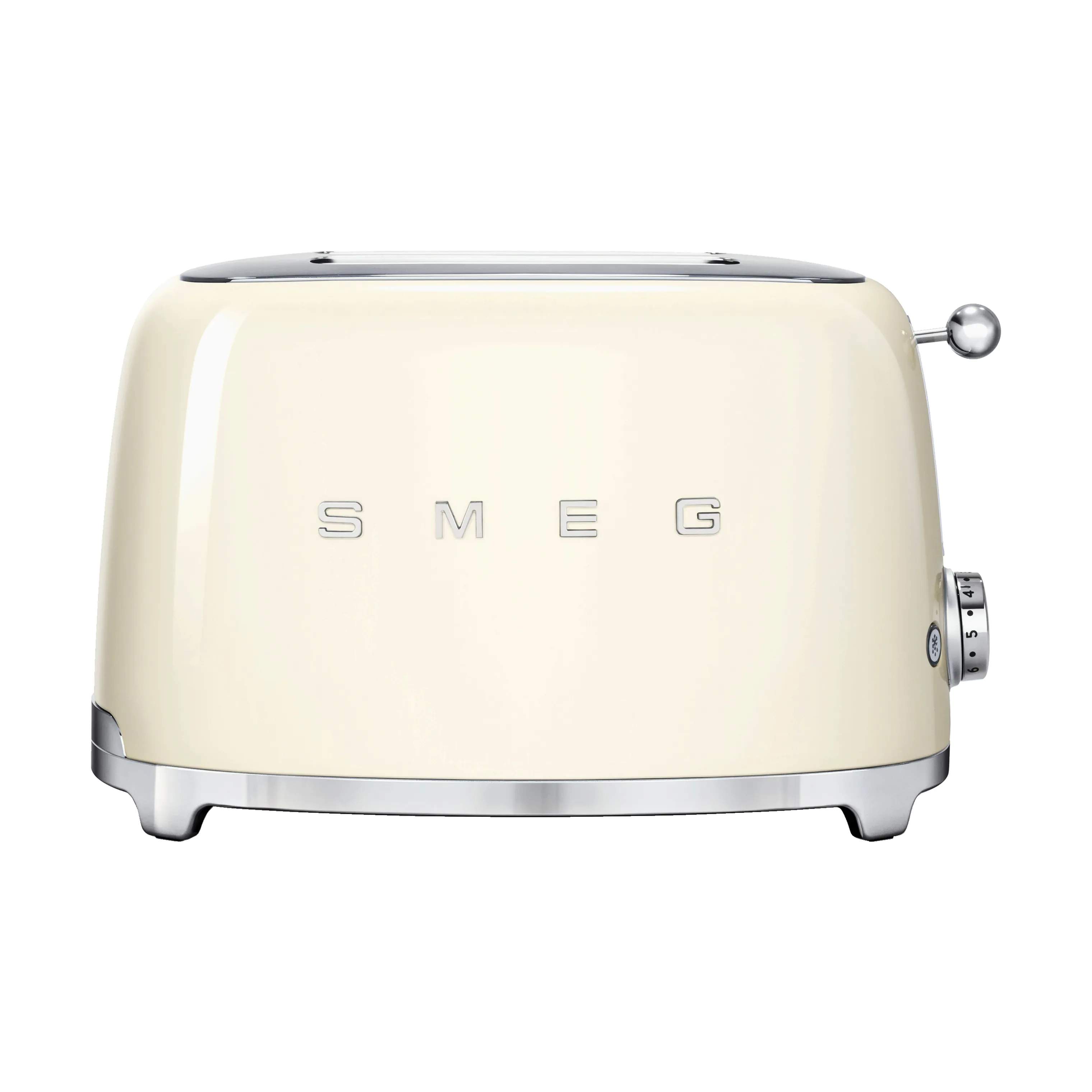 50's Style Brødrister, creme, large