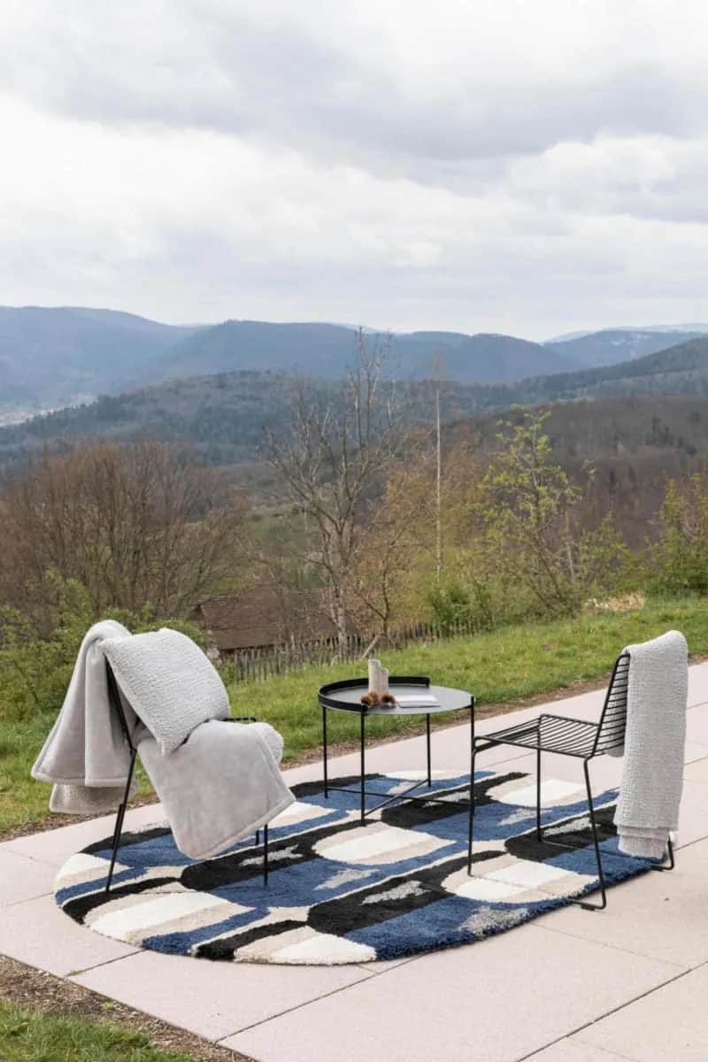 Vivaraise Plaider Tana Plaid i Perle, 3