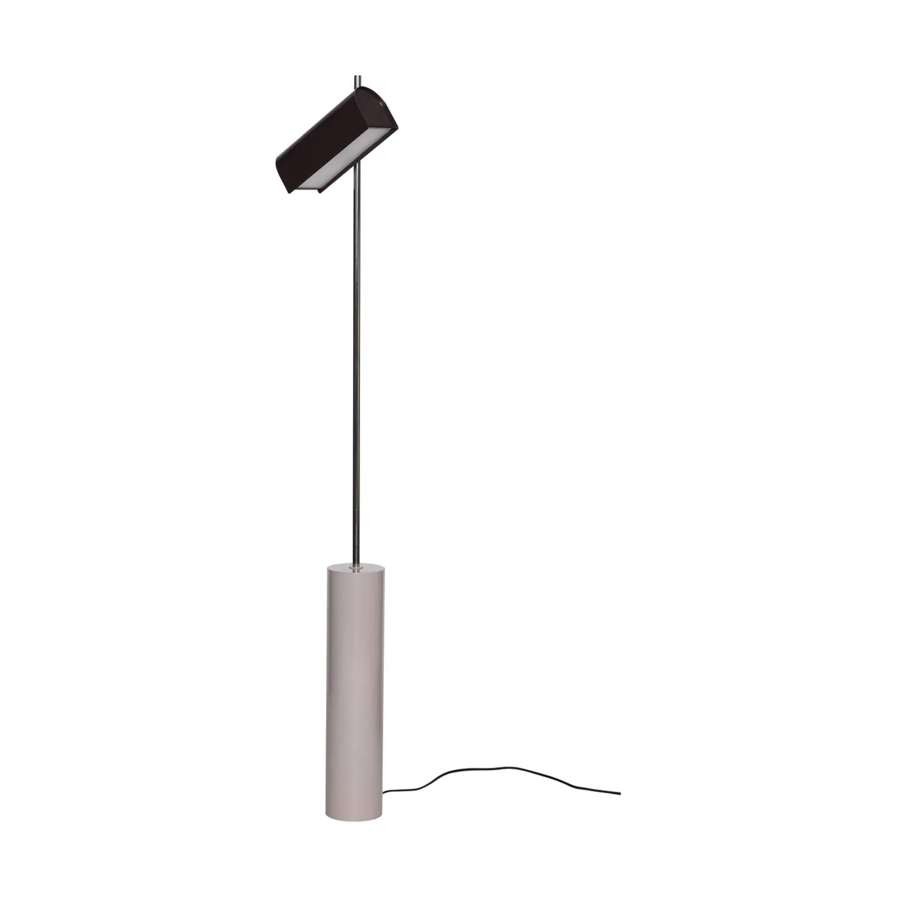Hübsch Gulvlamper Reflector Gulvlampe i Brun, 1