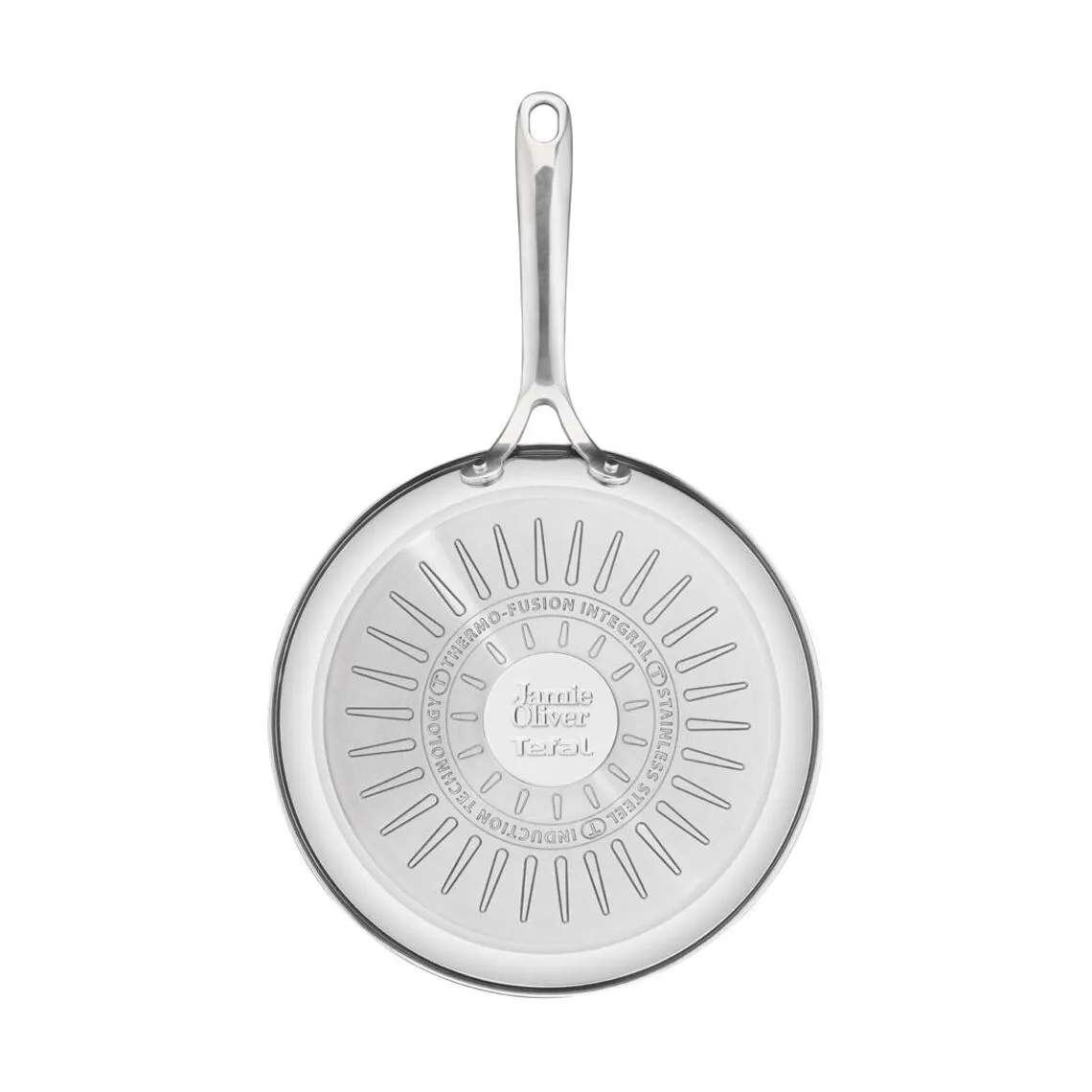 Jamie Oliver by Tefal Stegepander Cook Smart Stegepande i 24 cm, 3