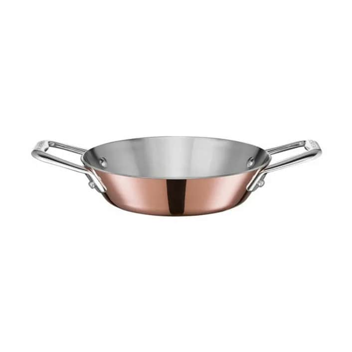 Scanpan Sauterpander Maitre D' Mini paellapande i Stål/kobber, 2