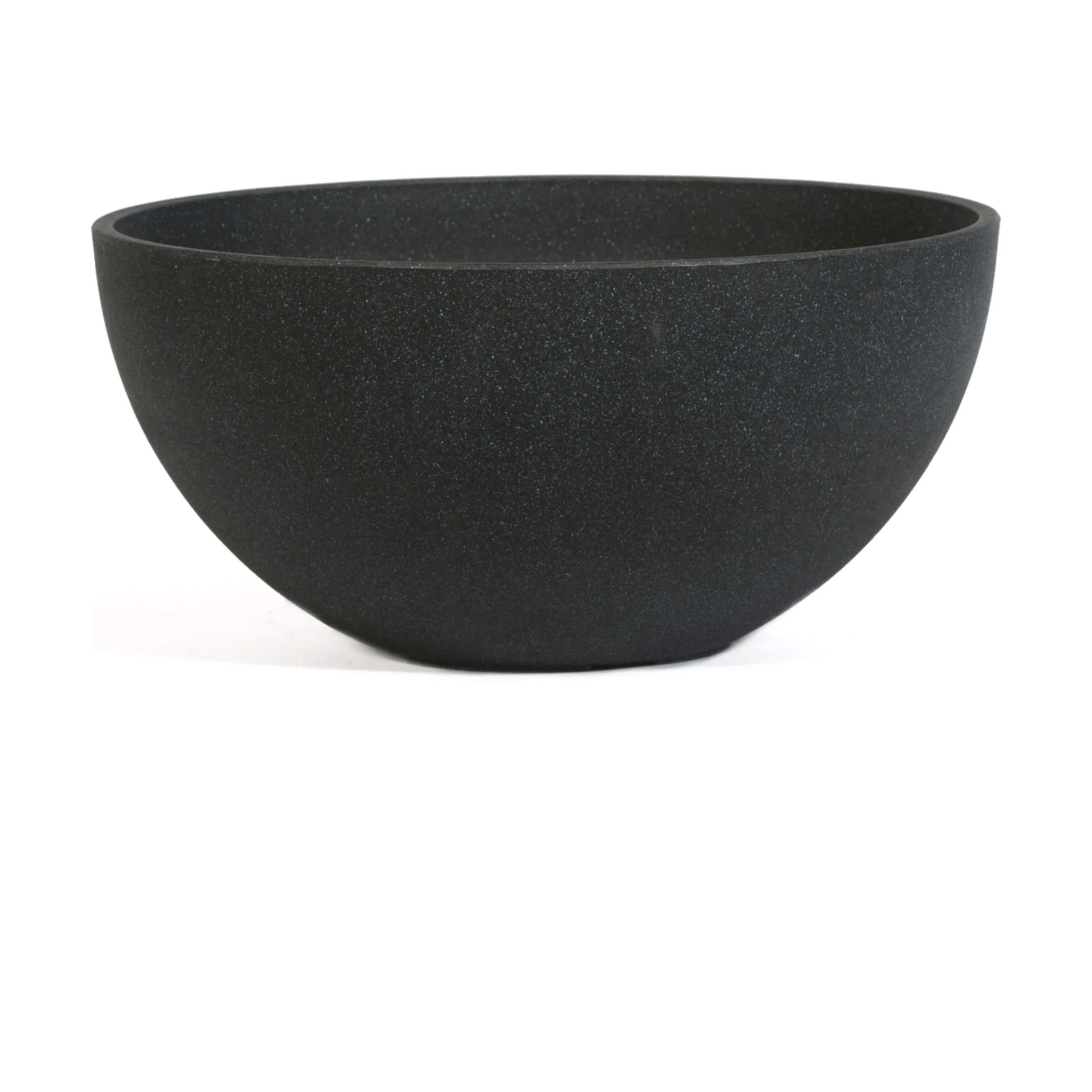 Gus Urtepotteskjulere Nova Urtepotte i Sort, 35 cm, 1