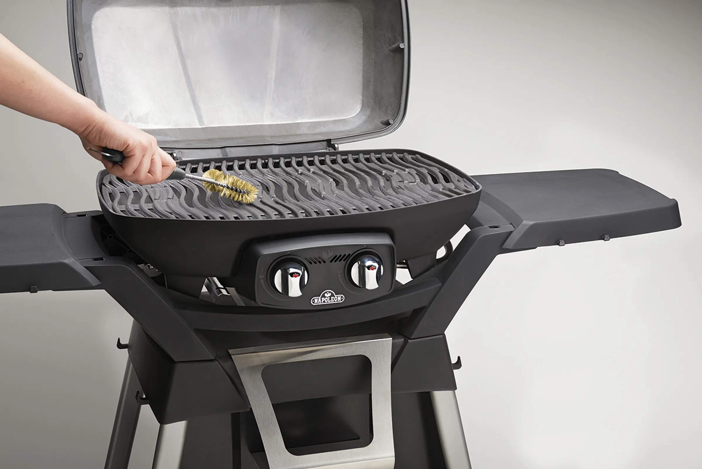 Napoleon Grillredskaber Grillbørste i 34 cm, 2