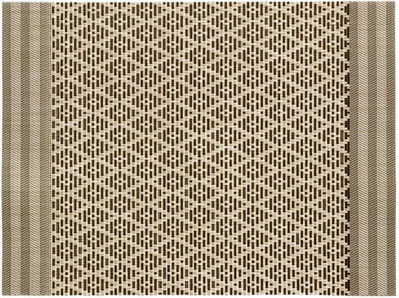 Winkler Dækkeservietter Kadra Dækkeserviet - 6 stk. i Coffee, 1