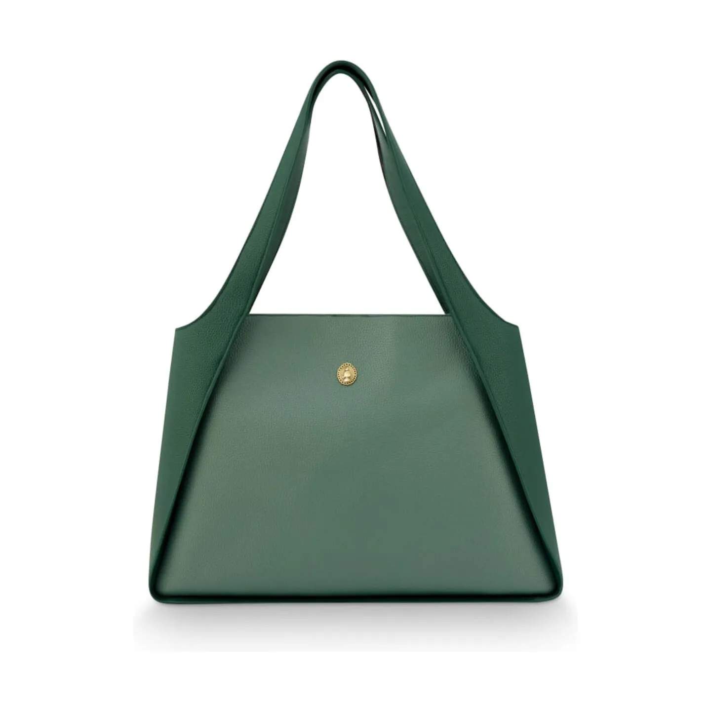 Filou Skuldertaske, green, large