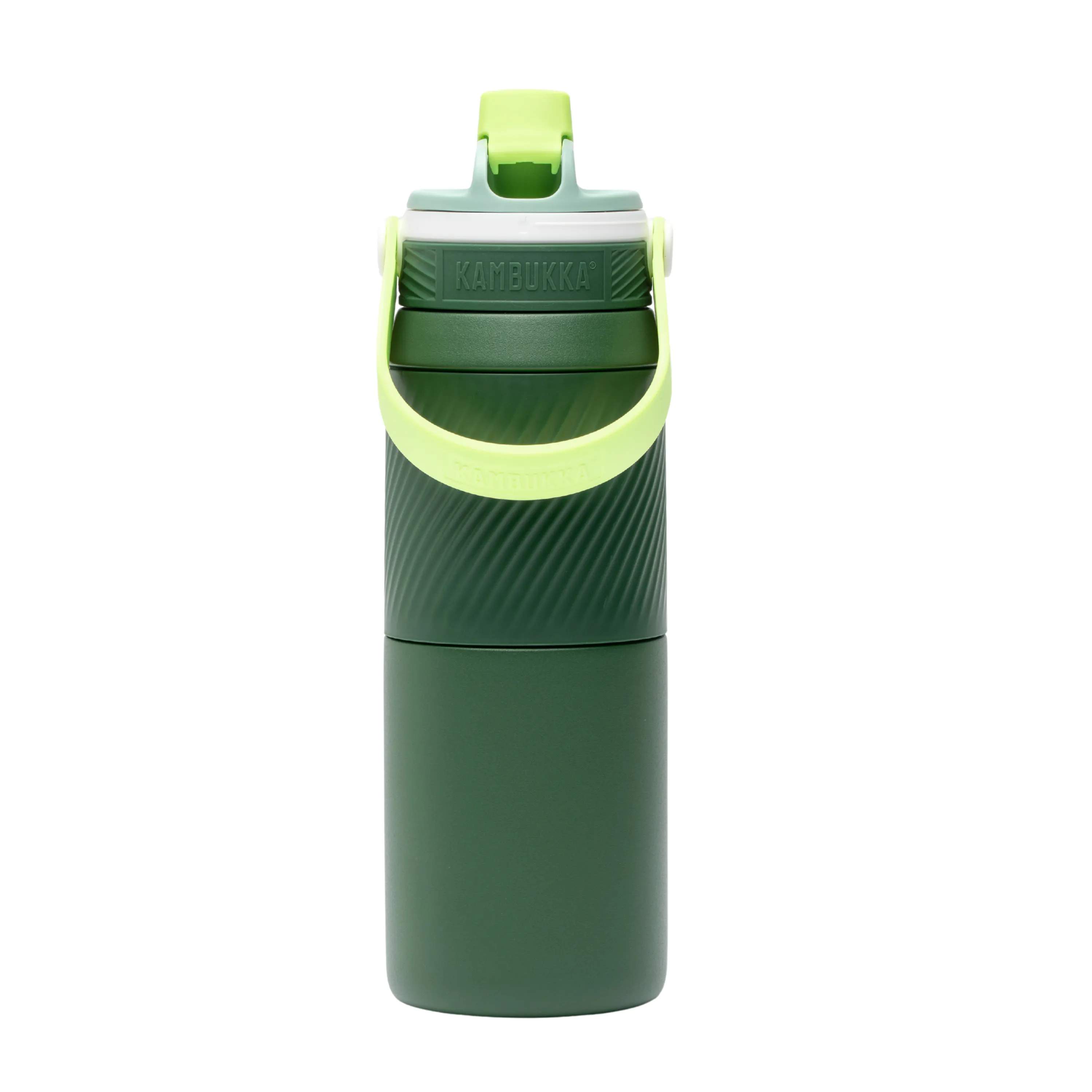 Kambukka Termoflasker Dupla Termoflaske i Pine Forest, 750 ml, 1