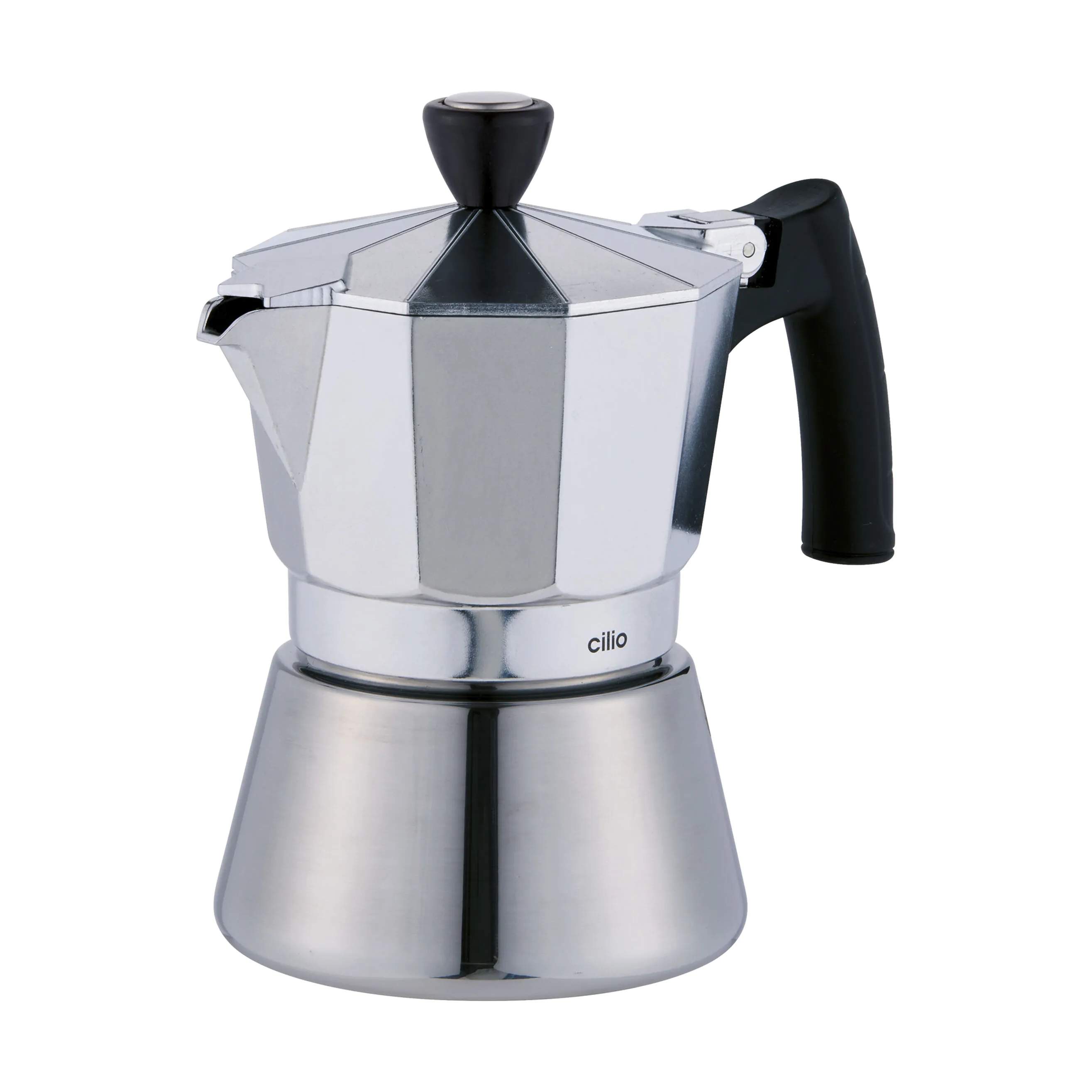 Cilio Espressokander Classico Espressokande i 3 kopper, 1