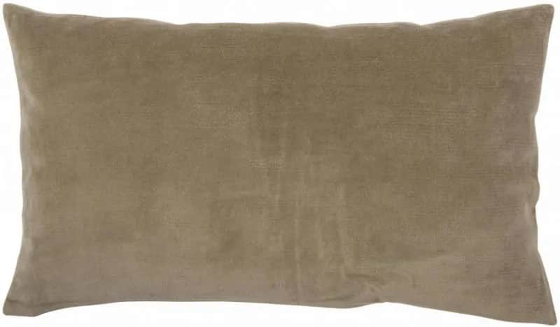 Elise Pyntepude, taupe, large