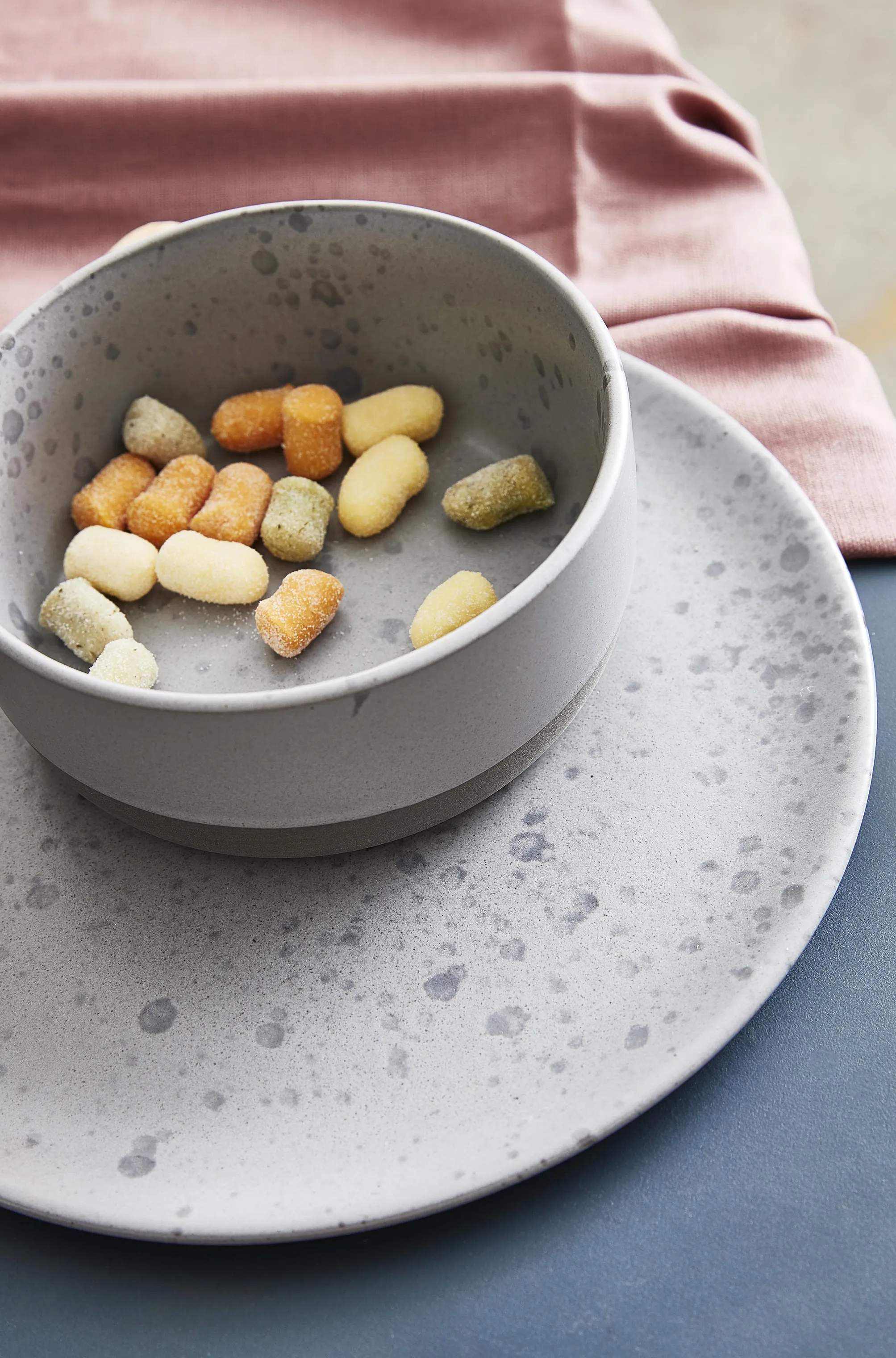 RAW by Aida Frokosttallerkener Frokosttallerken i Nordic Grey, 5