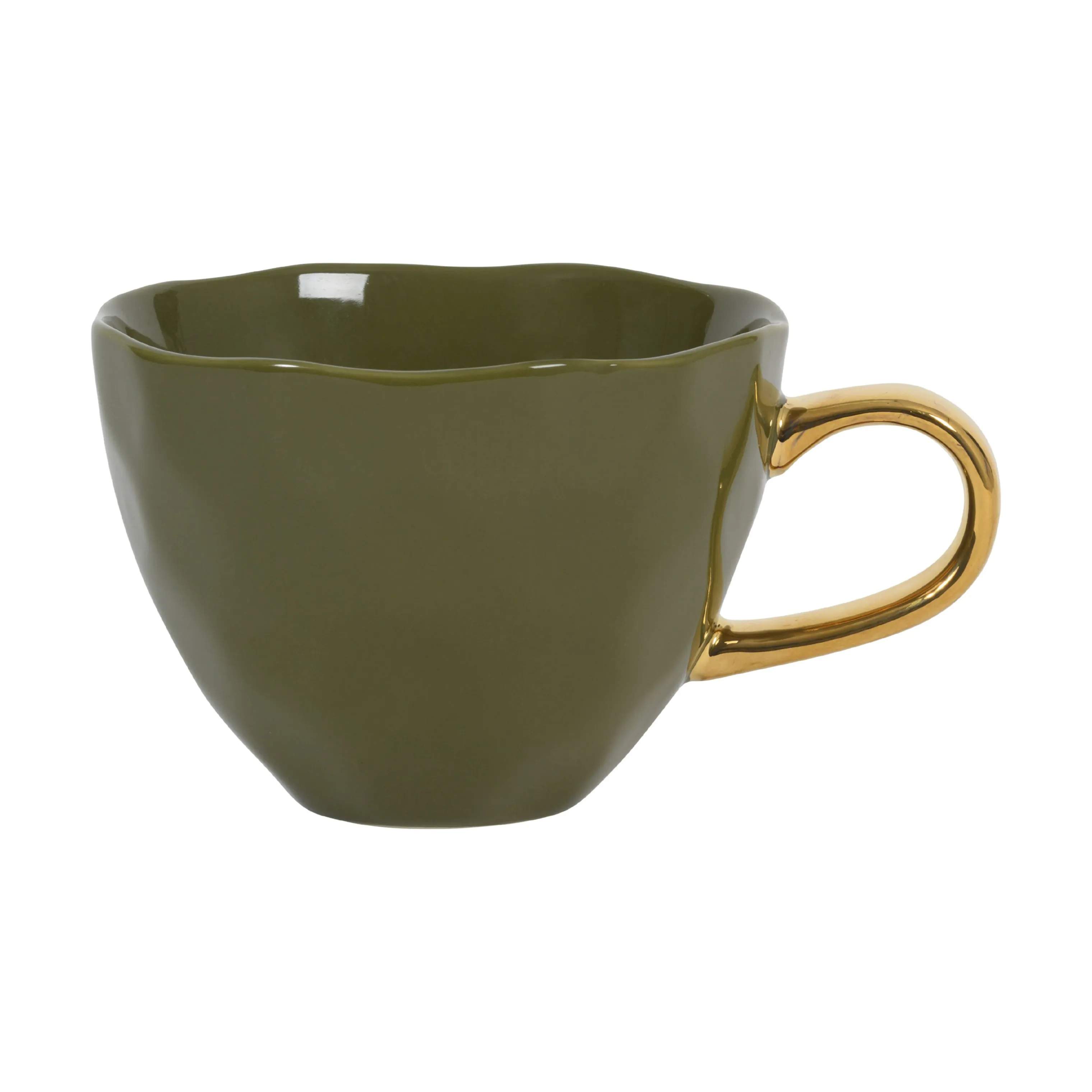 Good Morning Kop, fir green, large