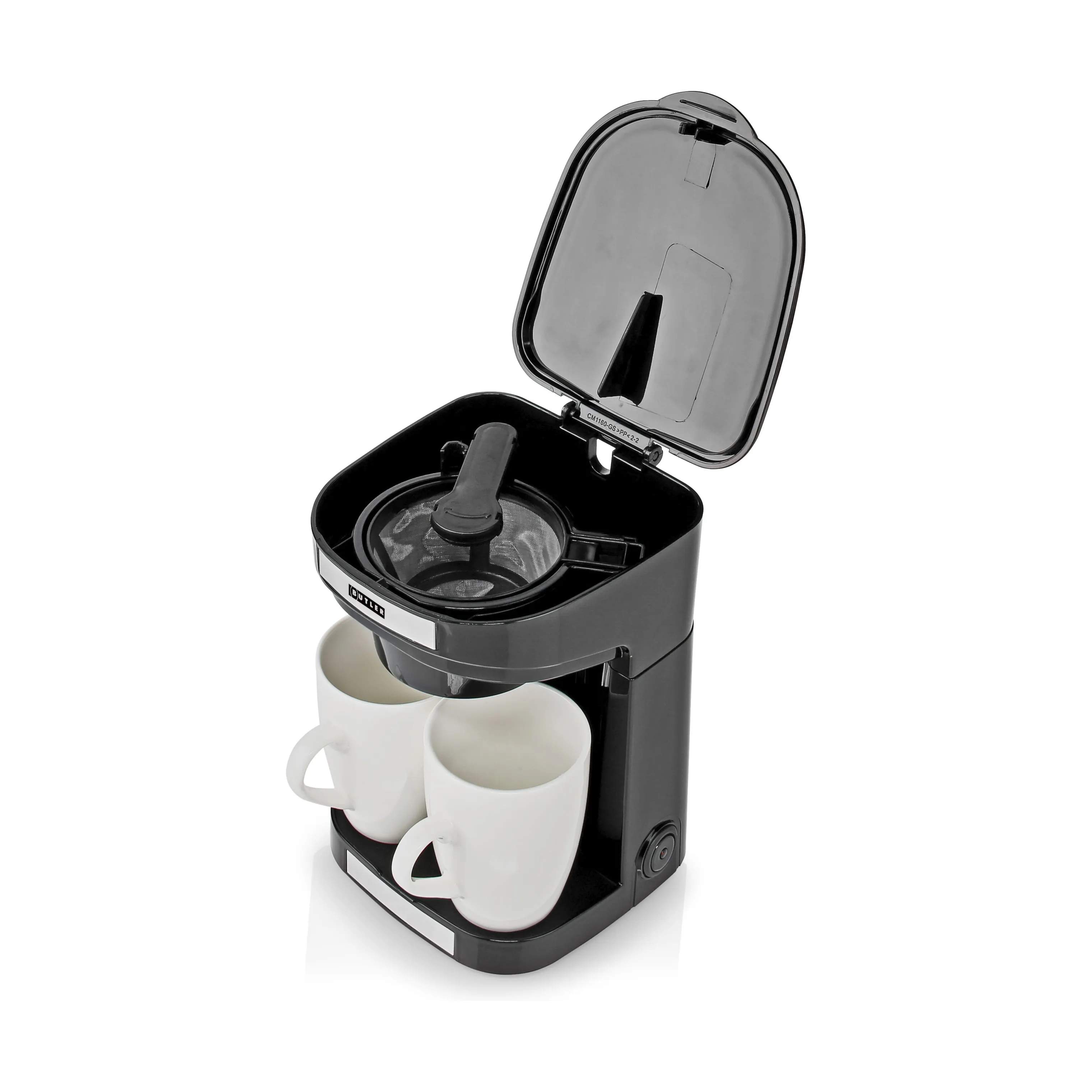 Butler Kaffemaskiner Kaffemaskine i Sort, 5