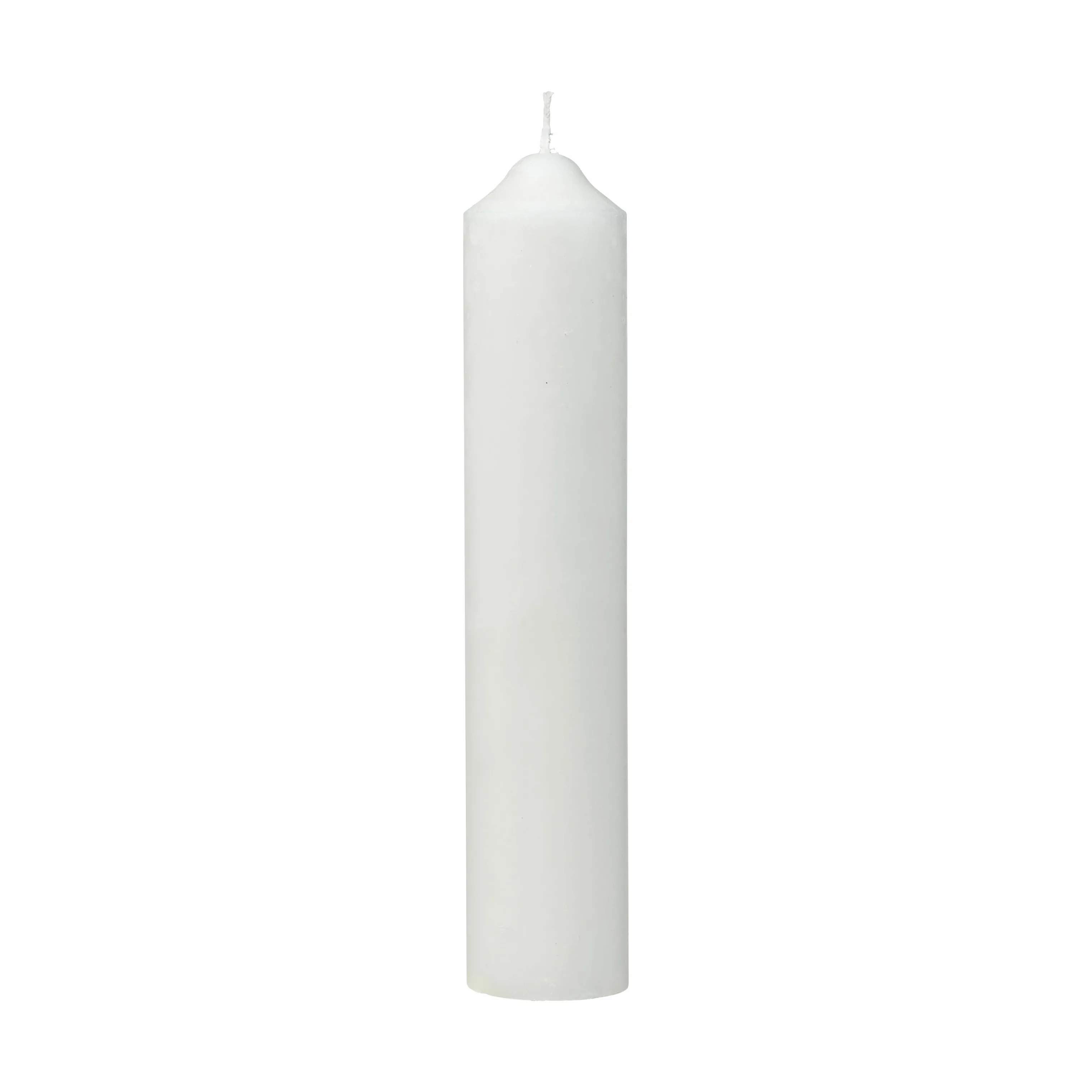 Scandinavia Kronelys Scandinavia Candles Alterlys i Hvid, 1