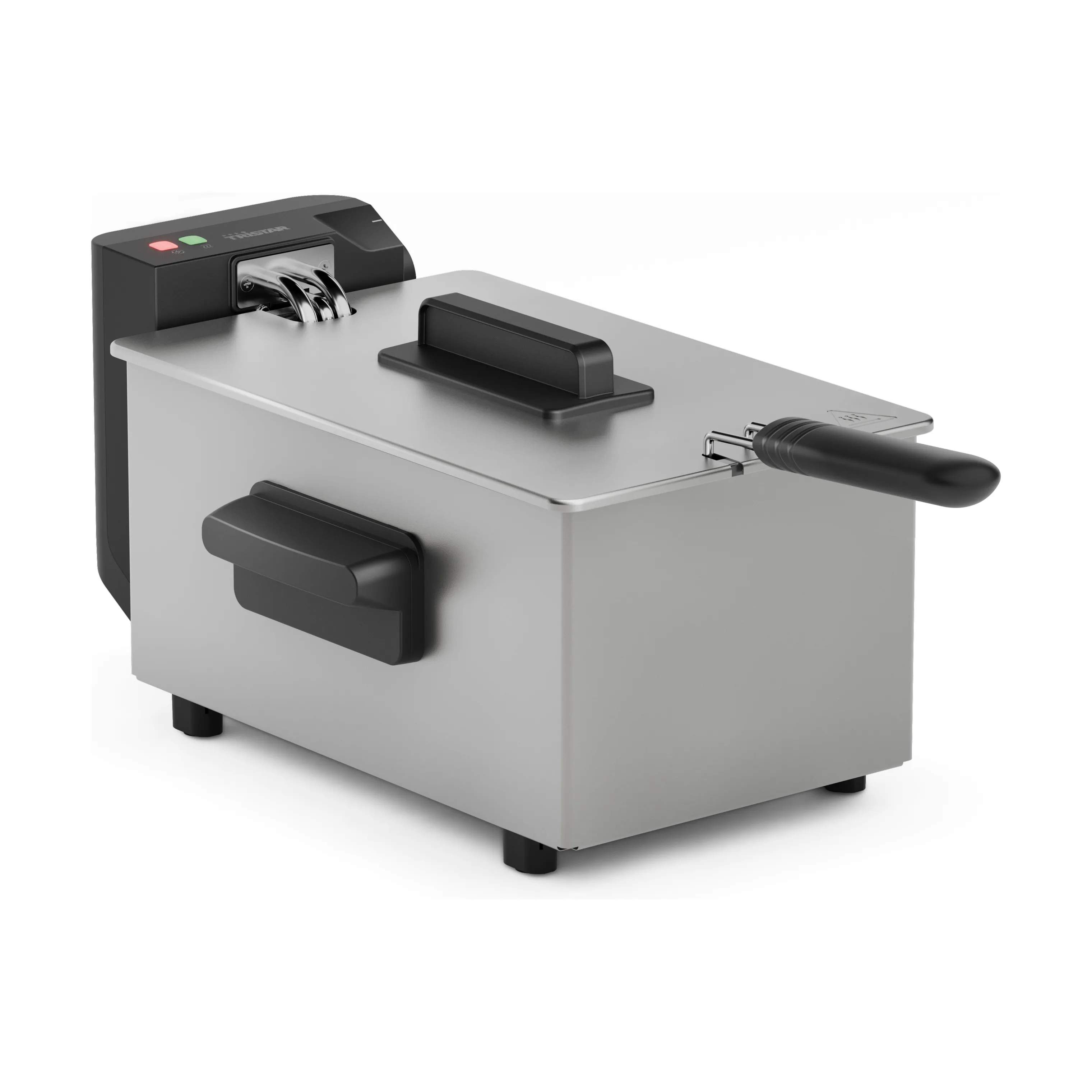 Tristar Frituregryder Tristar Frituregryde i Sort, 1