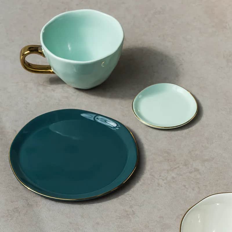 Urban Nature Culture Kagetallerkener Good Morning Kagetallerken i Celadon, 2