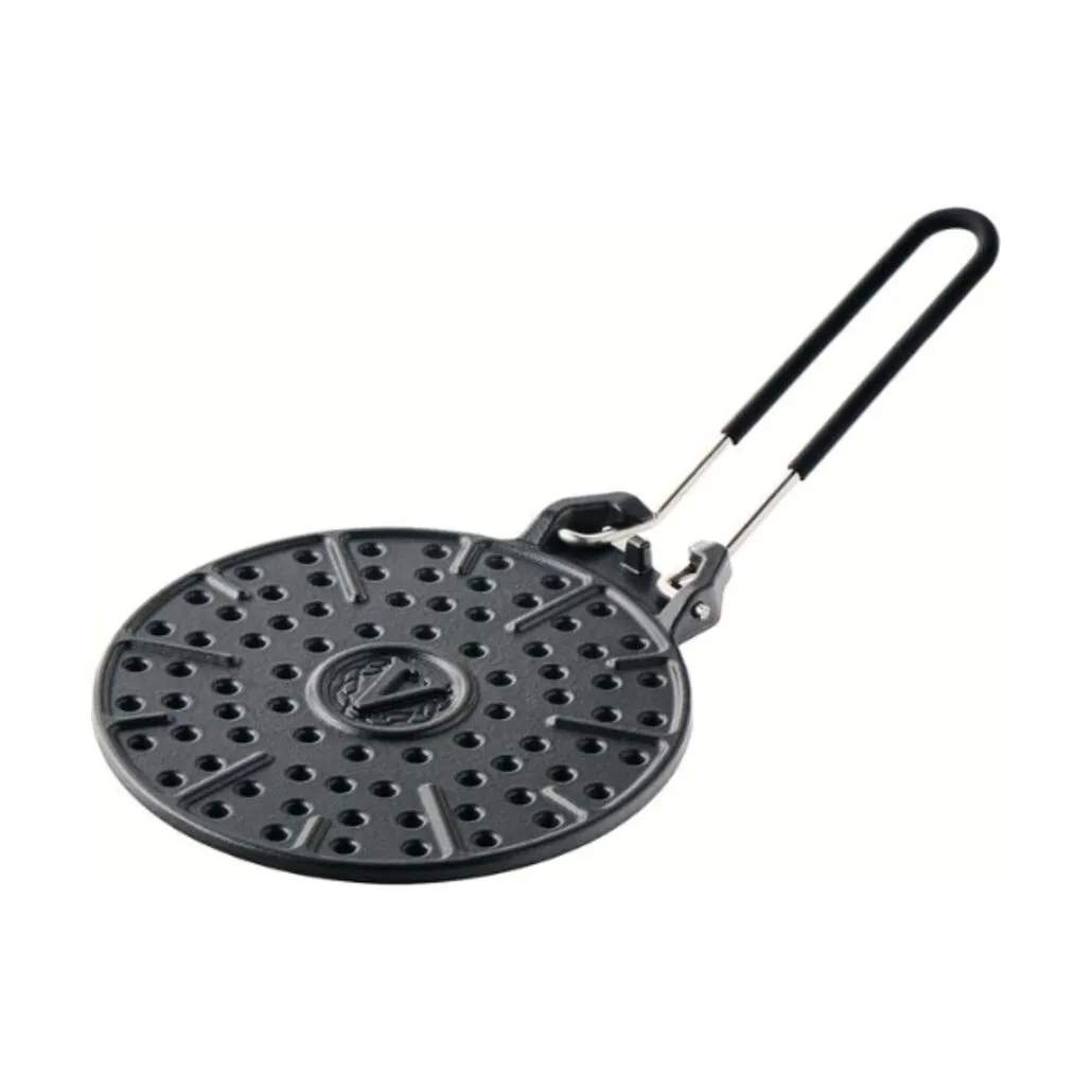 Victoria Øvrigt køkkengrej Arepa-grill i Sort, 1