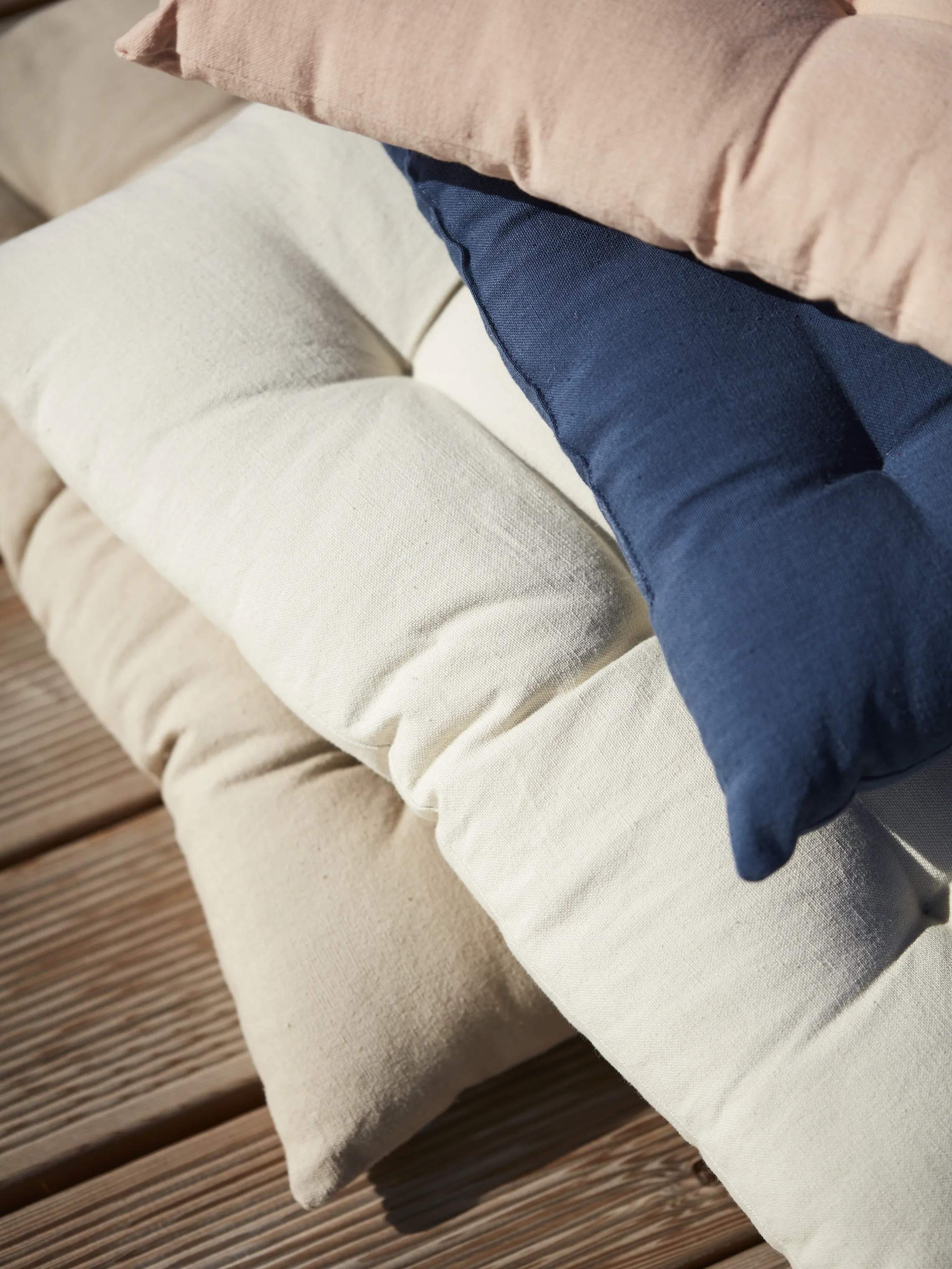 Svanefors Havehynder Louise Hynde - 2 stk. i Beige, 3