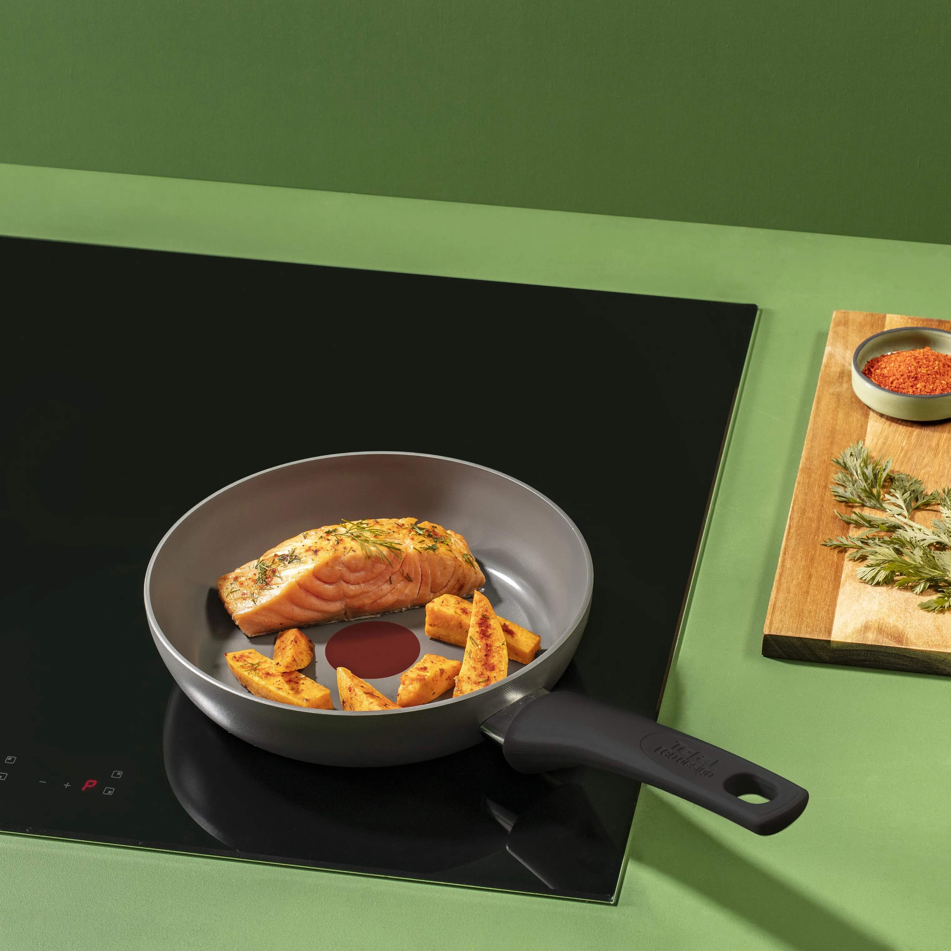 Tefal Stegepander Reinvent Stegepande i 20 cm, 2